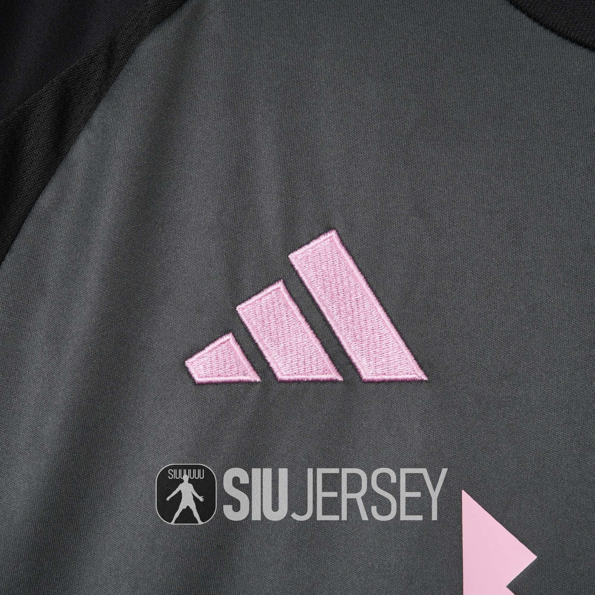 SIUjerseys-INT M.A.M 2025 Away Jersey - Fans Version