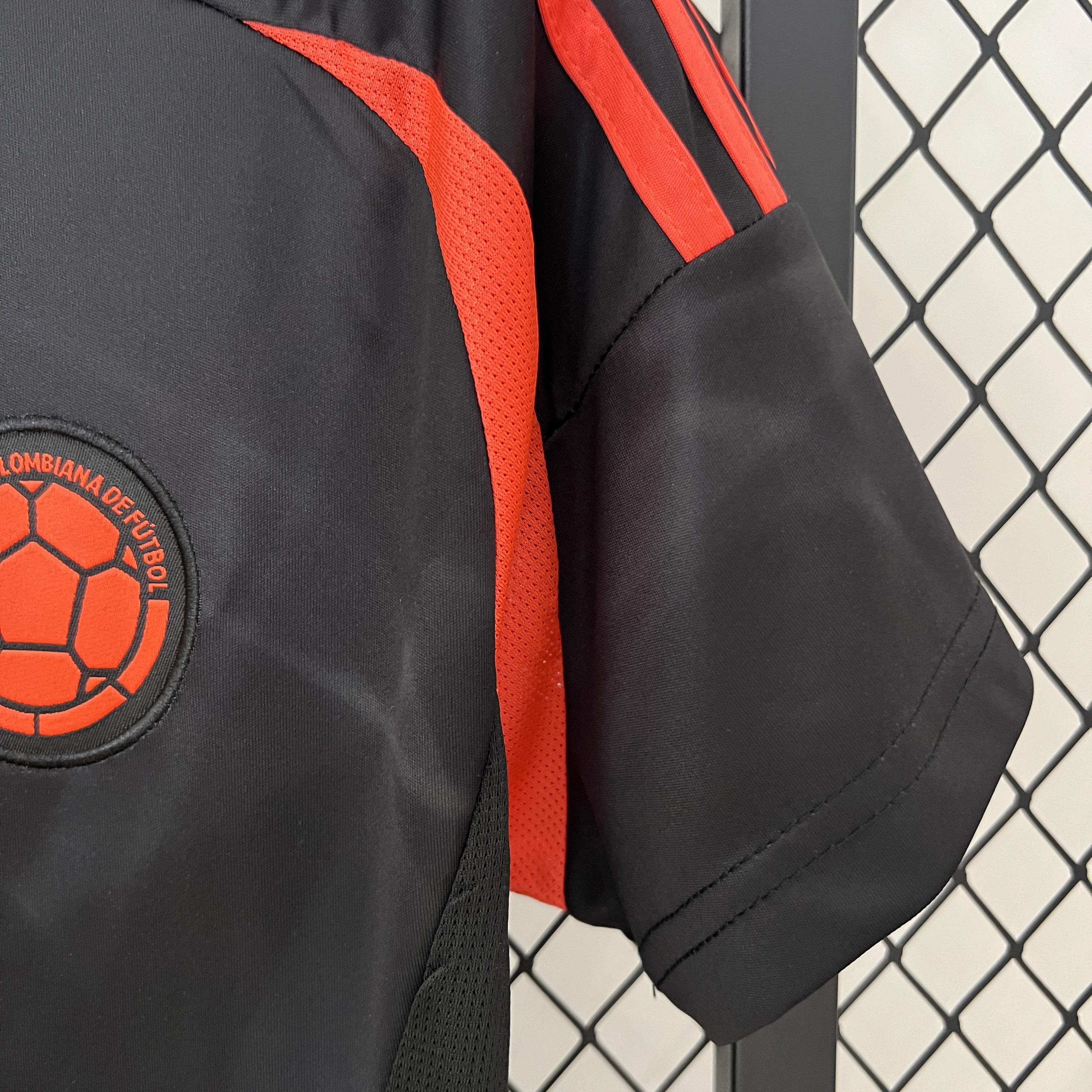 SIUjerseys-Women's Colombia 2024 Away Jersey