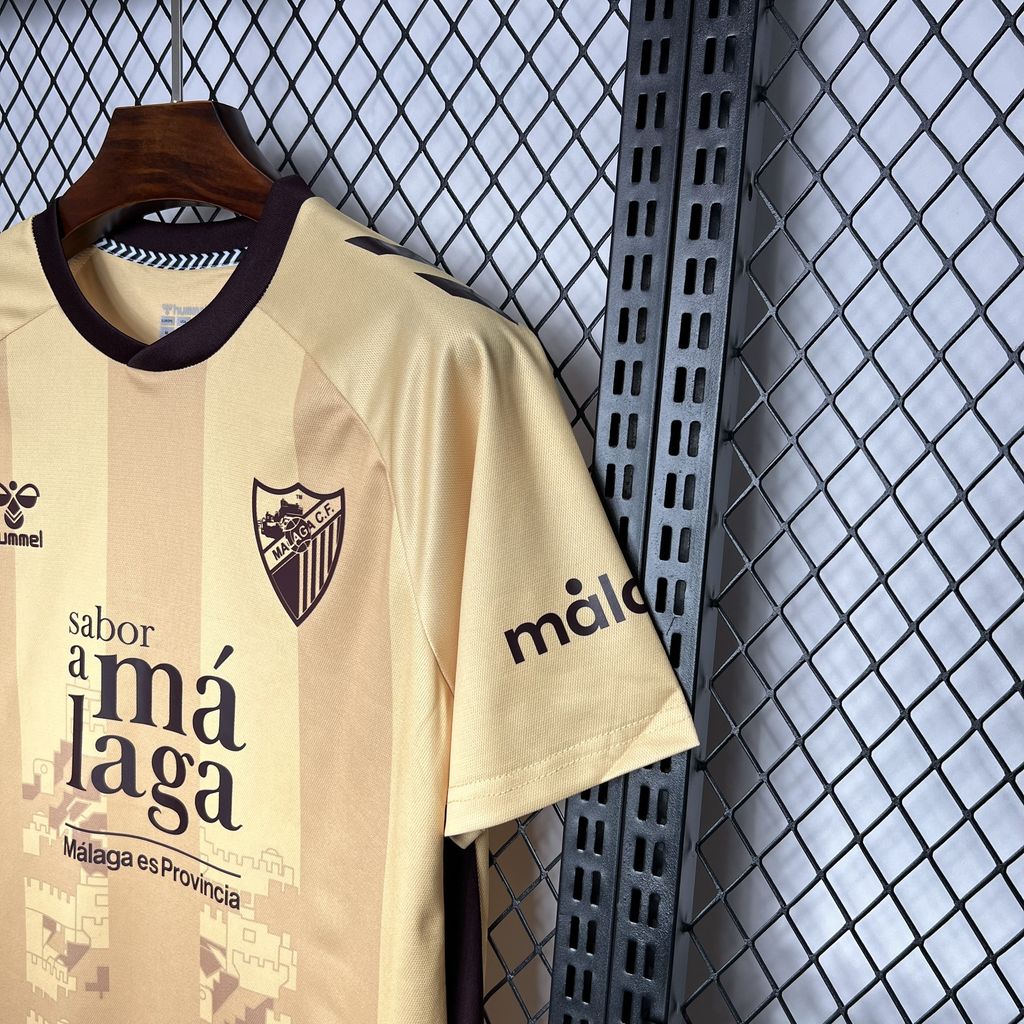 unitedfutballjersey-Malaga 24-25 Third Jersey - Fans Version