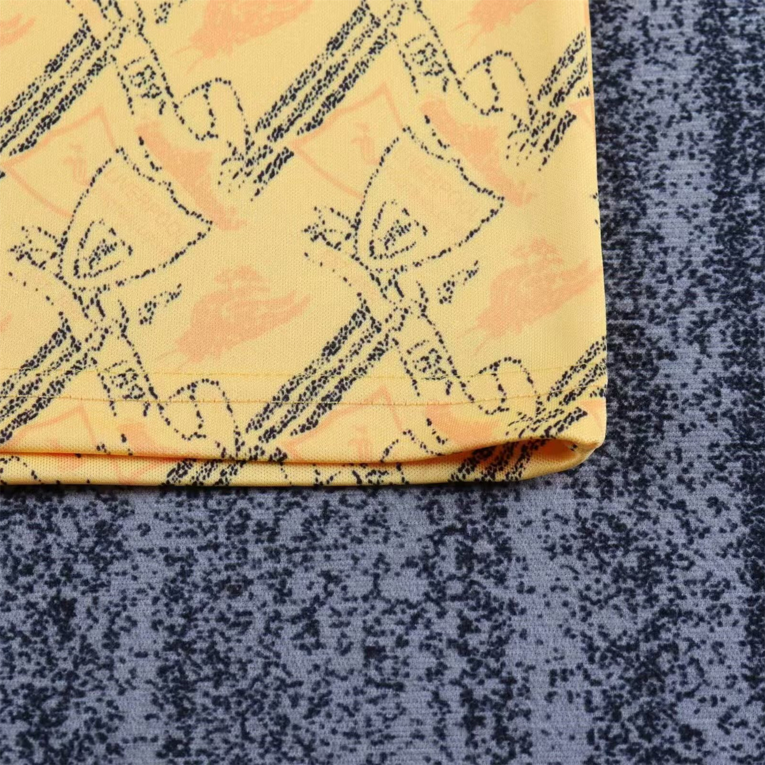 SIUjerseys-Retro Liver.pool 1994-96 Third Kids Kit