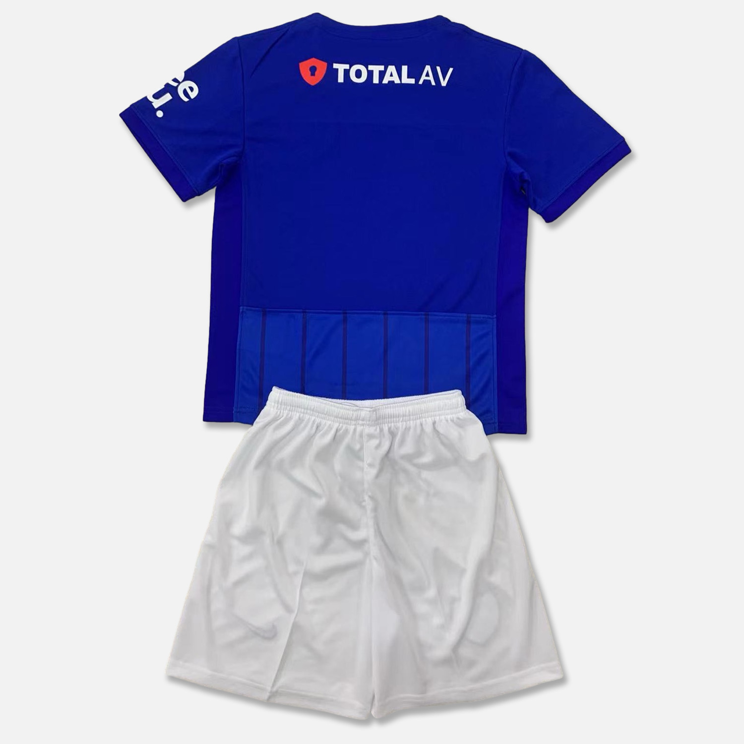 unitedfutballjersey-Portsmouth 24-25 Home Kids Kit