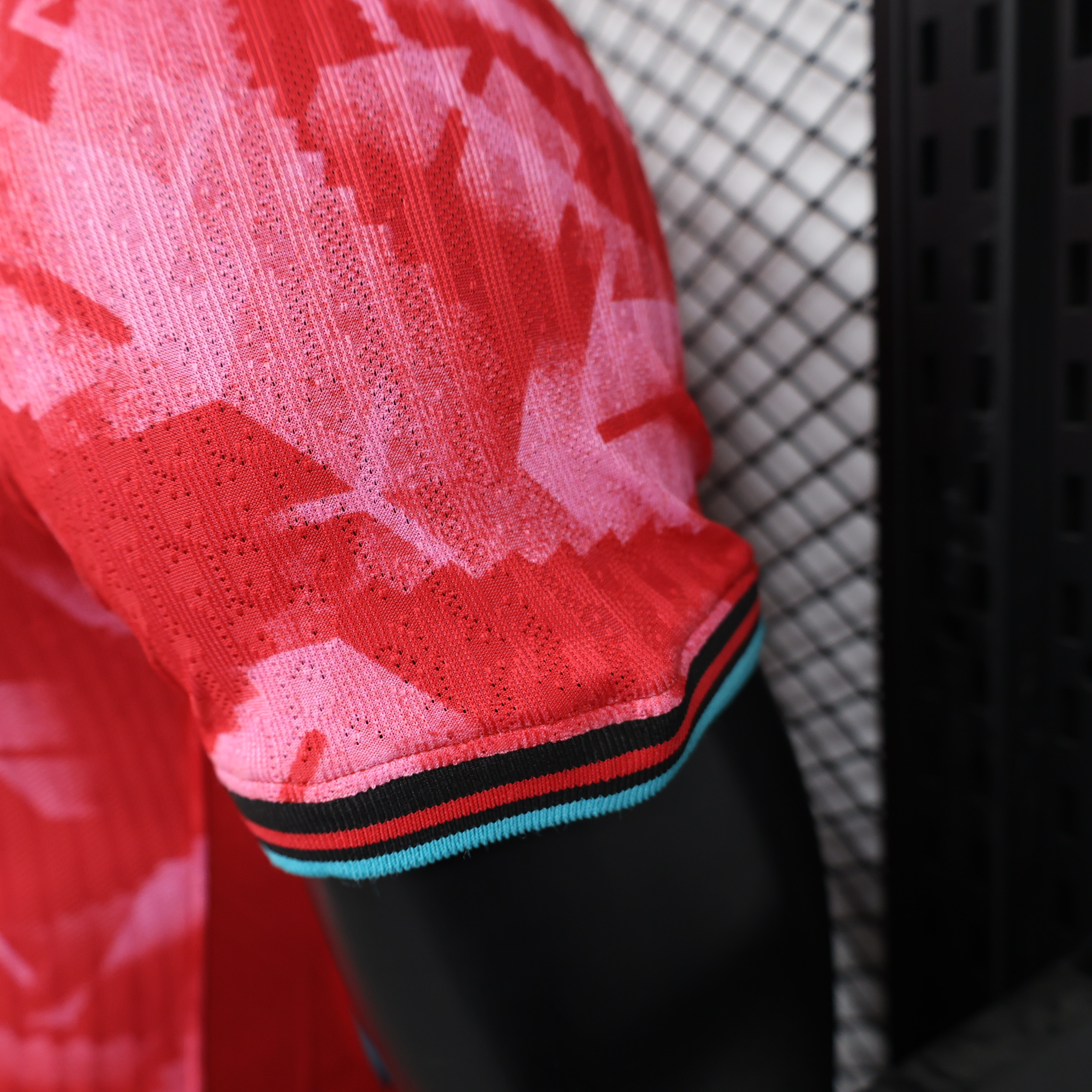 unitedfutballjersey-South Korea 2024 Home Stadium Jersey - Player Version