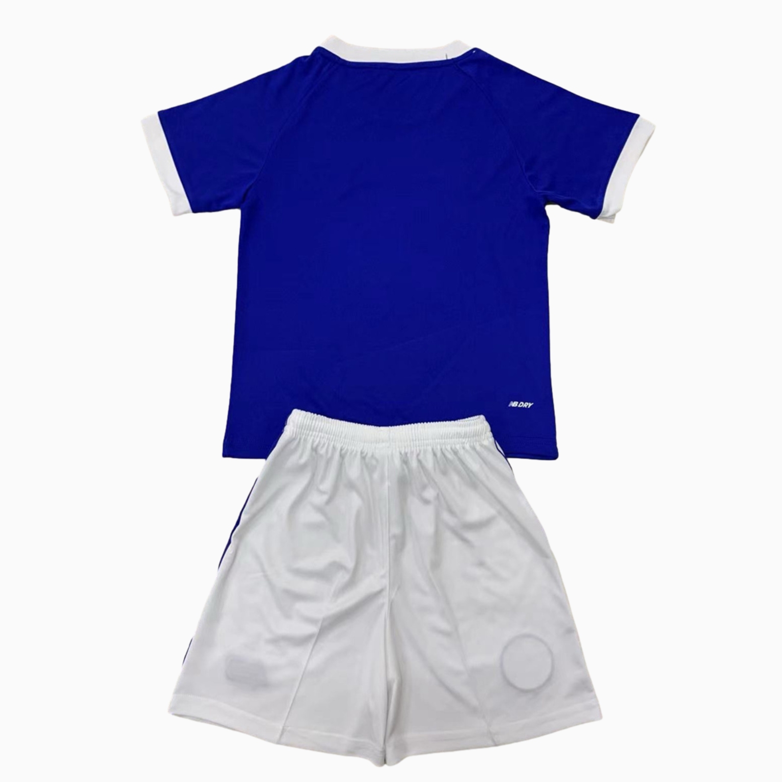 unitedfutballjersey-Cardiff City 24-25 Home Kids Kit