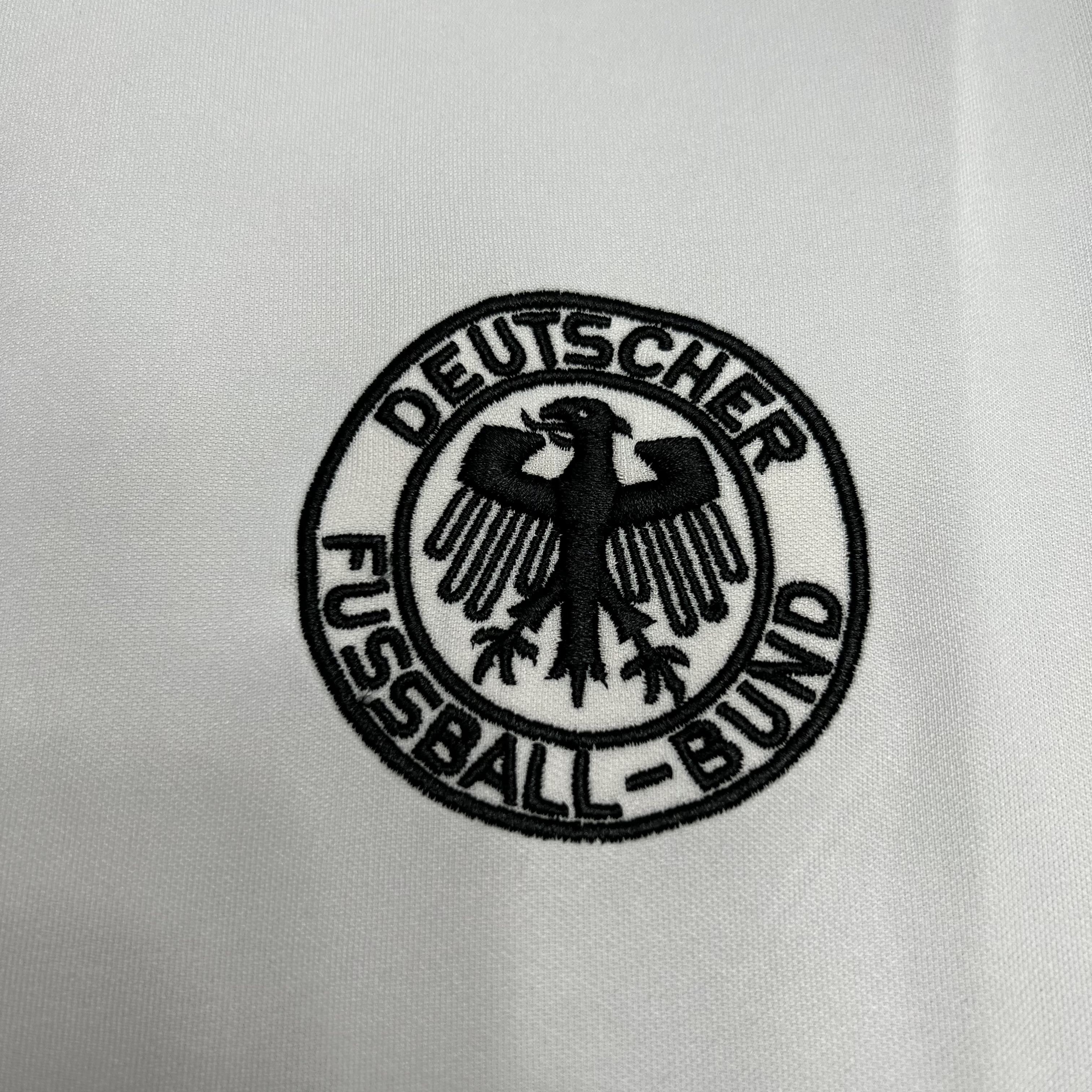unitedfutballjersey-Retro Germany 1986 Home Jersey