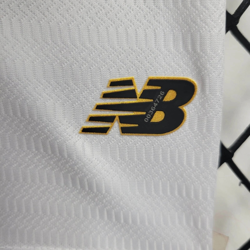 SIUjerseys-Sao Paulo 2024 Home Stadium Kids Kit