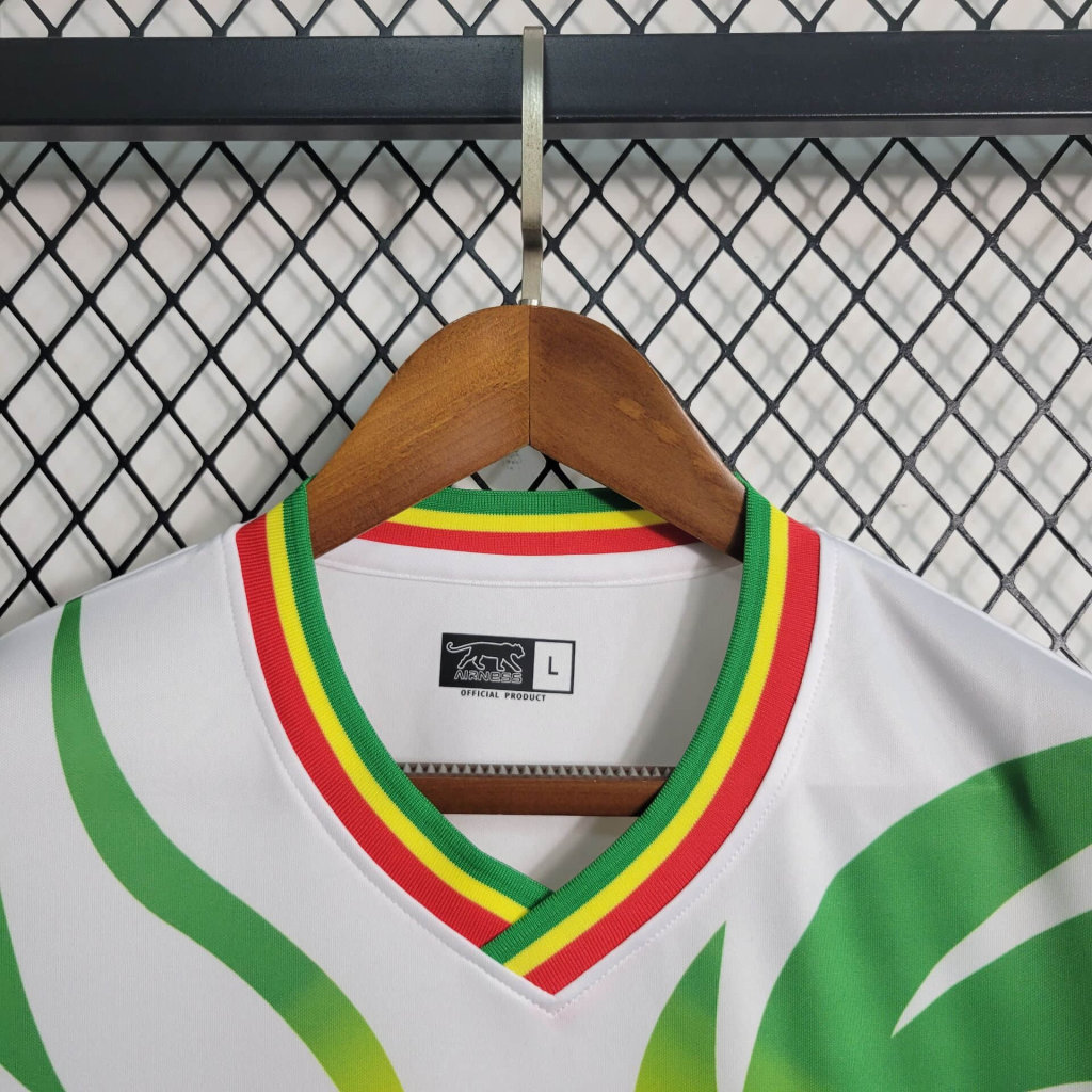 SIUjerseys-Mali 2024 Africa Cup Home Stadium Jersey - Fans Version