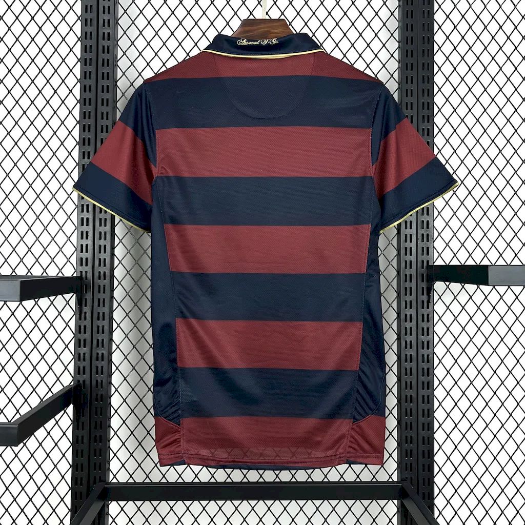 unitedfutballjersey-Retro Arsenal 2007-08 Third Jersey