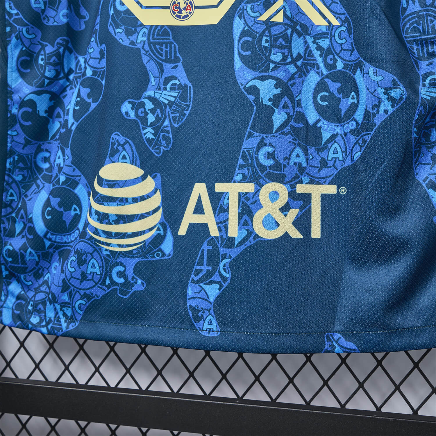 SIUjerseys-Club América 24-25 Away Jersey - Fans Version