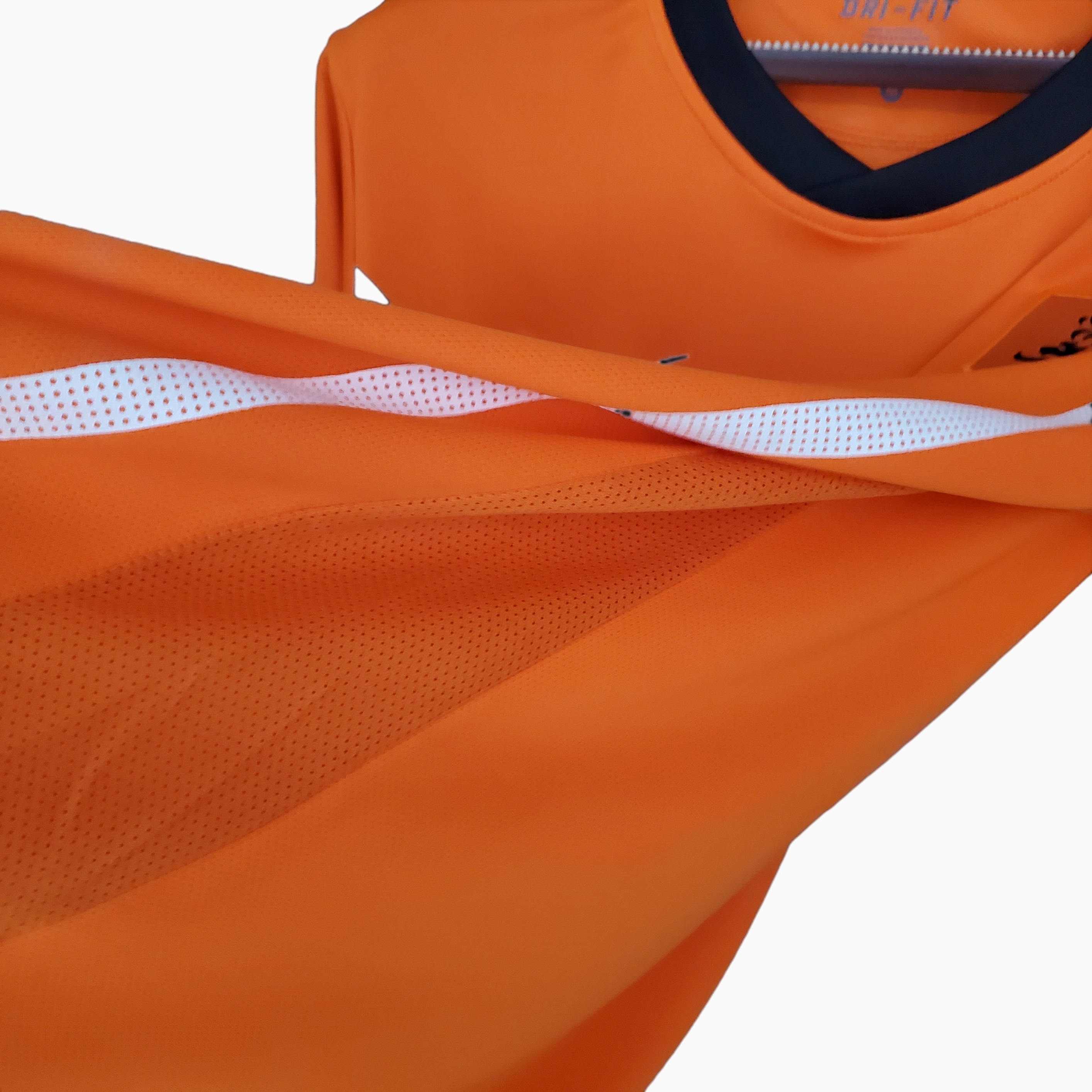 SIUjerseys-Retro Netherlands 2012 Home Stadium Jersey