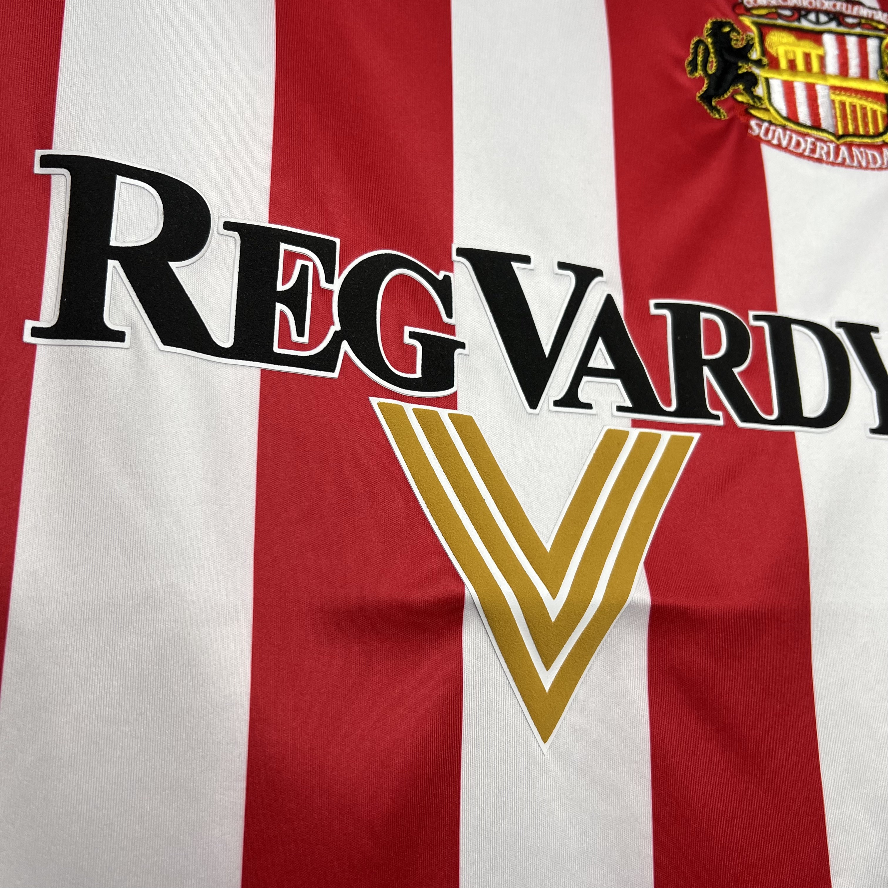 unitedfutballjersey-Retro Sunderland 2005-06 Home Stadium Jersey