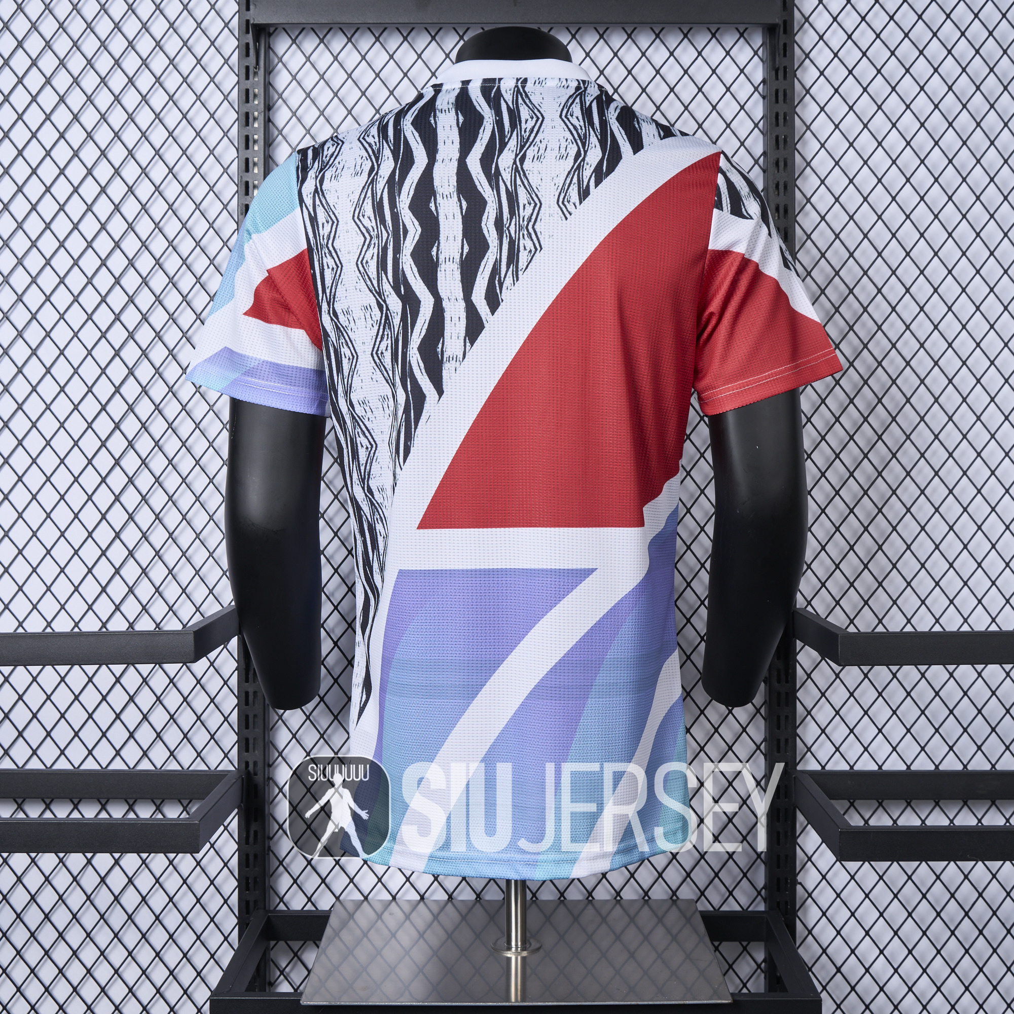 SIUjerseys-Arsenal 24-25 Three Joint Special Edition Jersey - Player Version