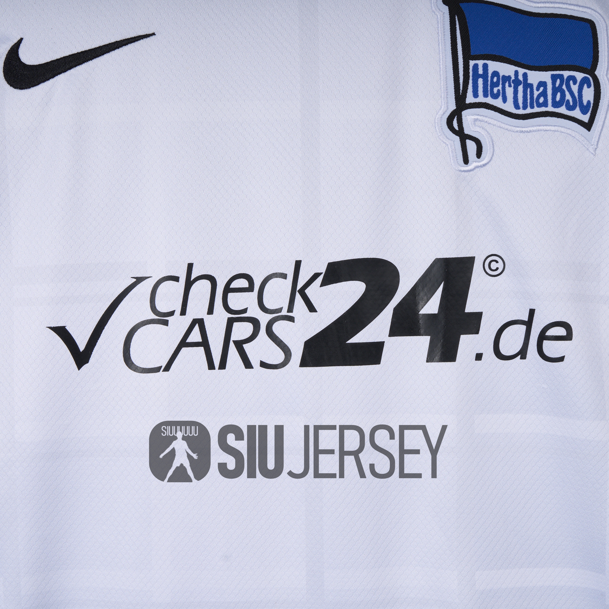 SIUjerseys-Hertha BSC 24-25 Fourth Jersey - Fans Version