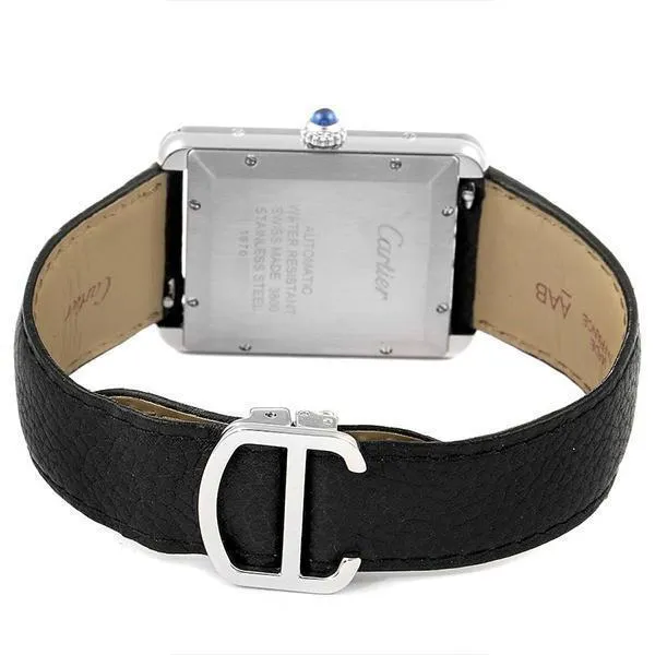 Cartier Tank Solo W5200027 40.85×31.0mm