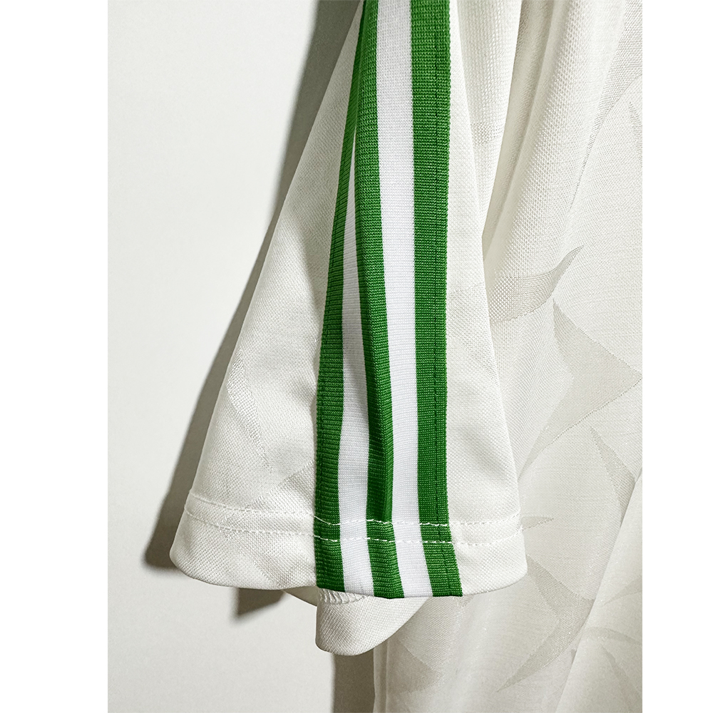 SIUjerseys-Retro Ireland 1990 Away Unsponsored Jersey