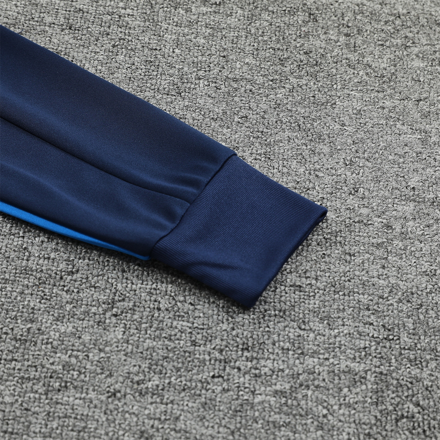 unitedfutballjersey-C.H.E.L.S.E.A 24-25 Training Hoodie Set - Deep Blue Hoodie and Pants