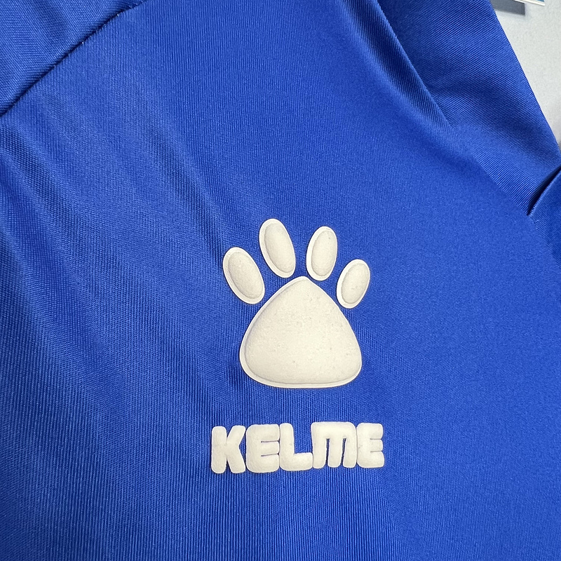 unitedfutballjersey-Retro Real Oviedo Vetusta 1990-91 Home Stadium Jersey