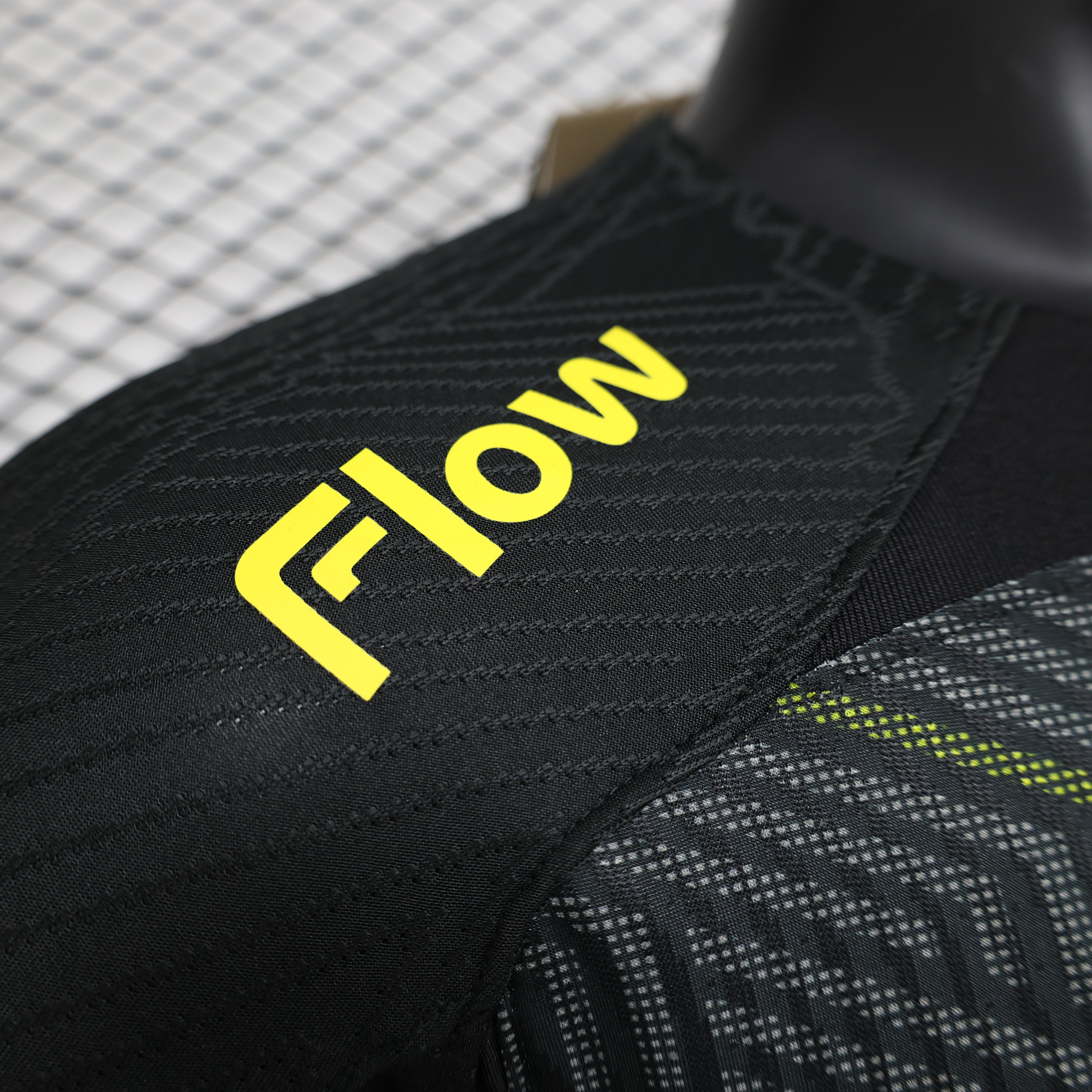 SIUjerseys-Al Ittihad Jeddah United 24-25 Third Jersey - Player Version