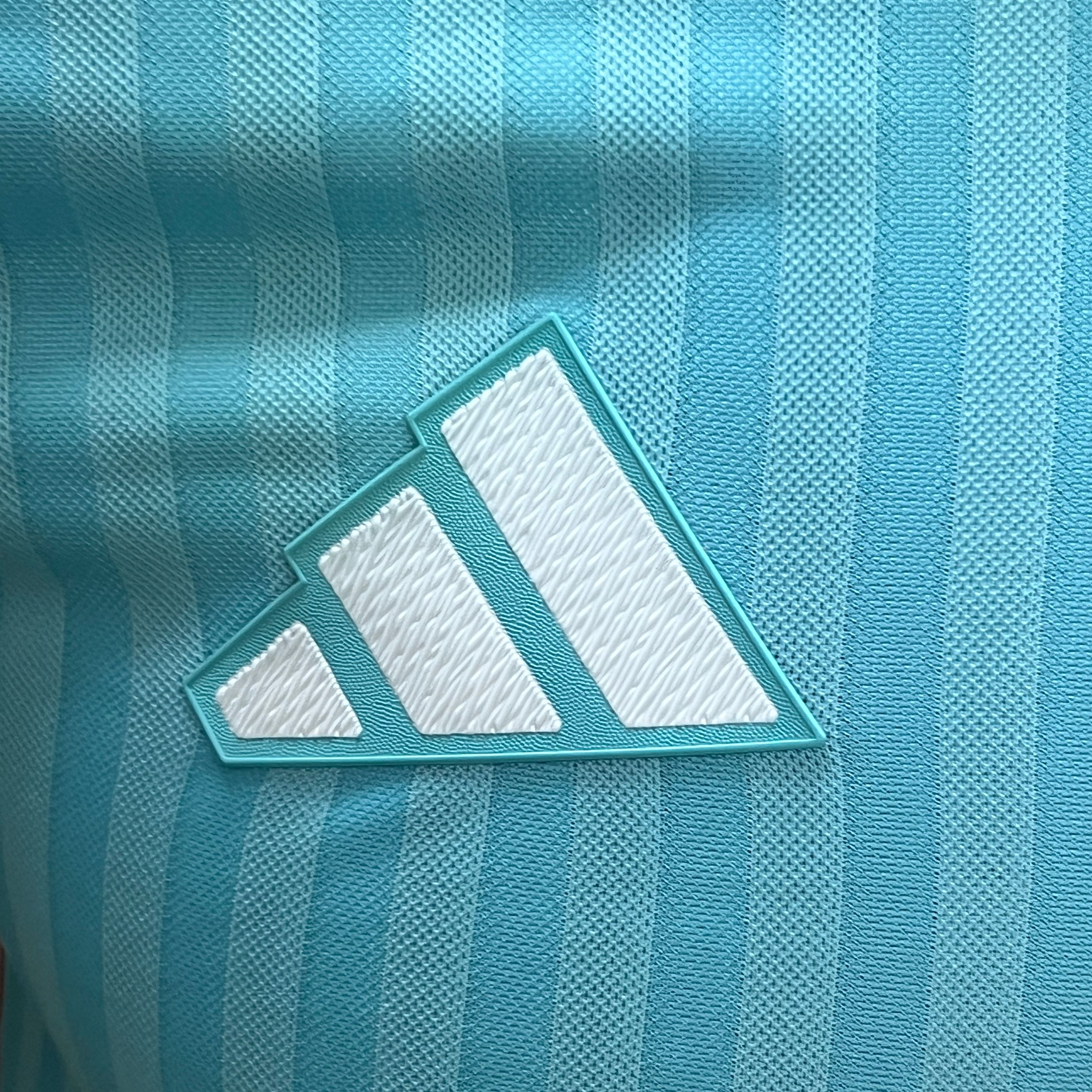 SIUjerseys-INT M.A.M 2024 Third Long Sleeve Jersey - Player Version