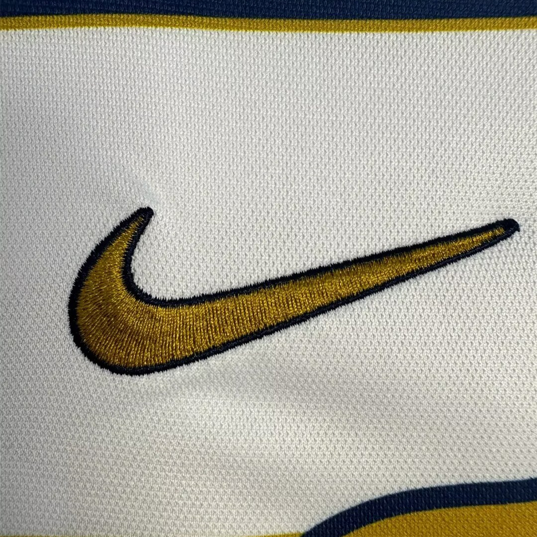 SIUjerseys-Retro Pumas UNAM 1997-98 Away Jersey