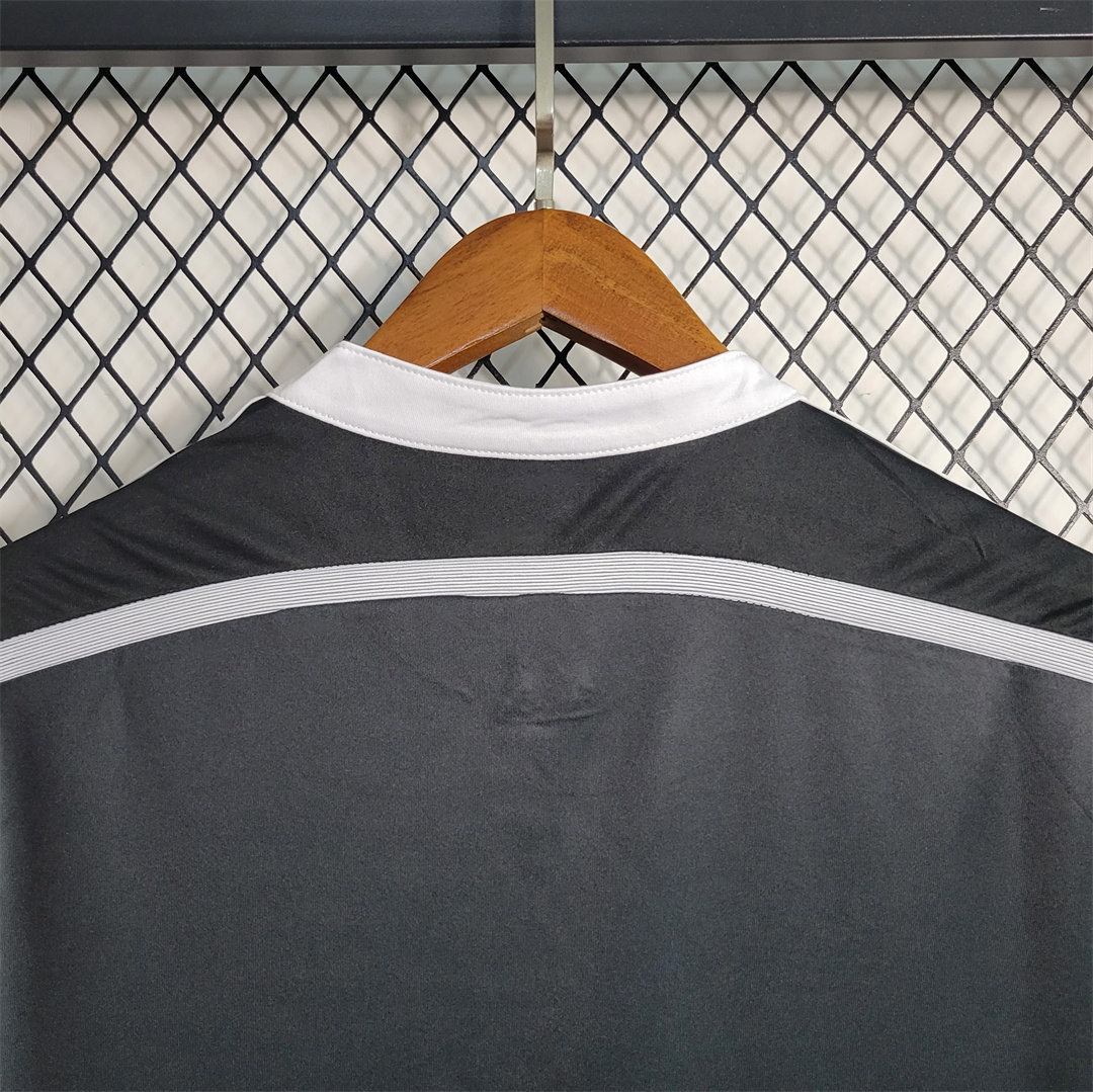 SIUjerseys-Retro Real Madrid 14-15 Third Away Long Sleeve Jersey