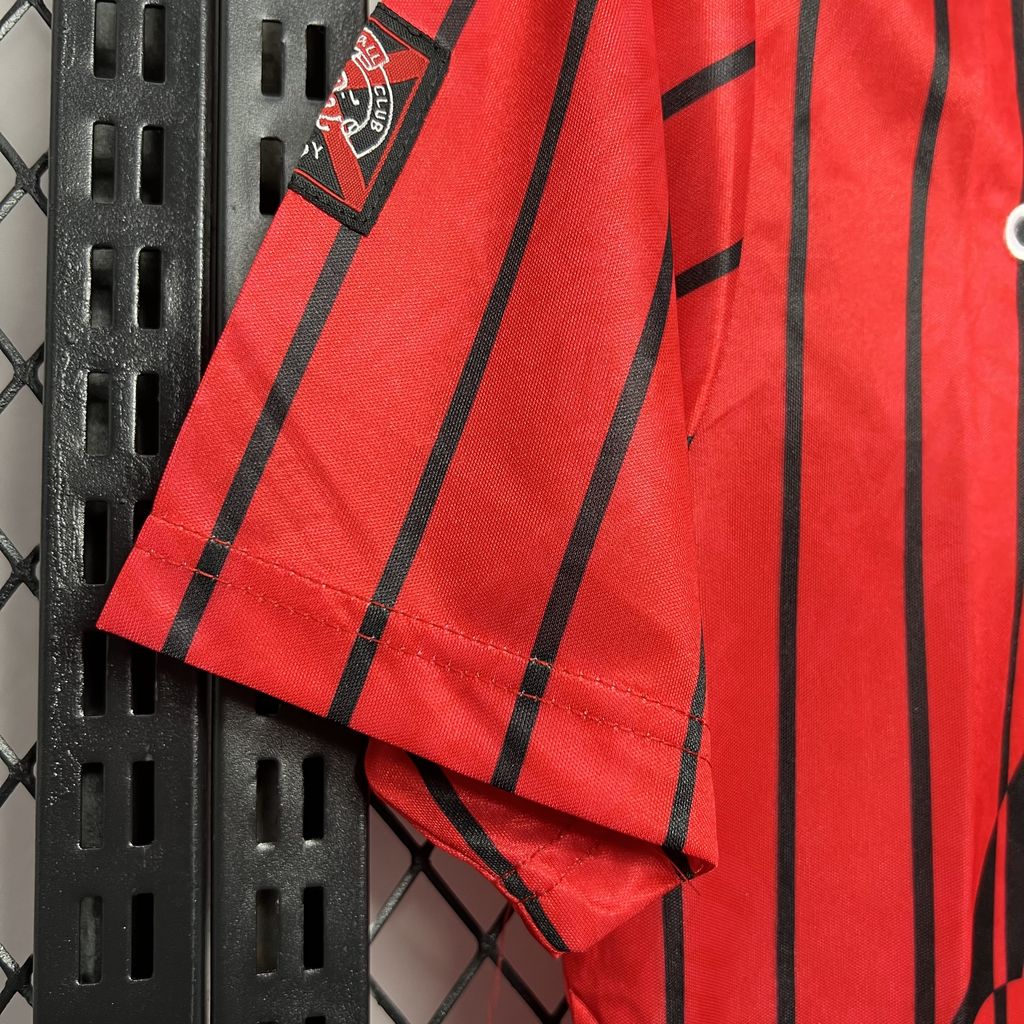 SIUjerseys-Retro Glasgow Rangers 1994-95 Away Jersey