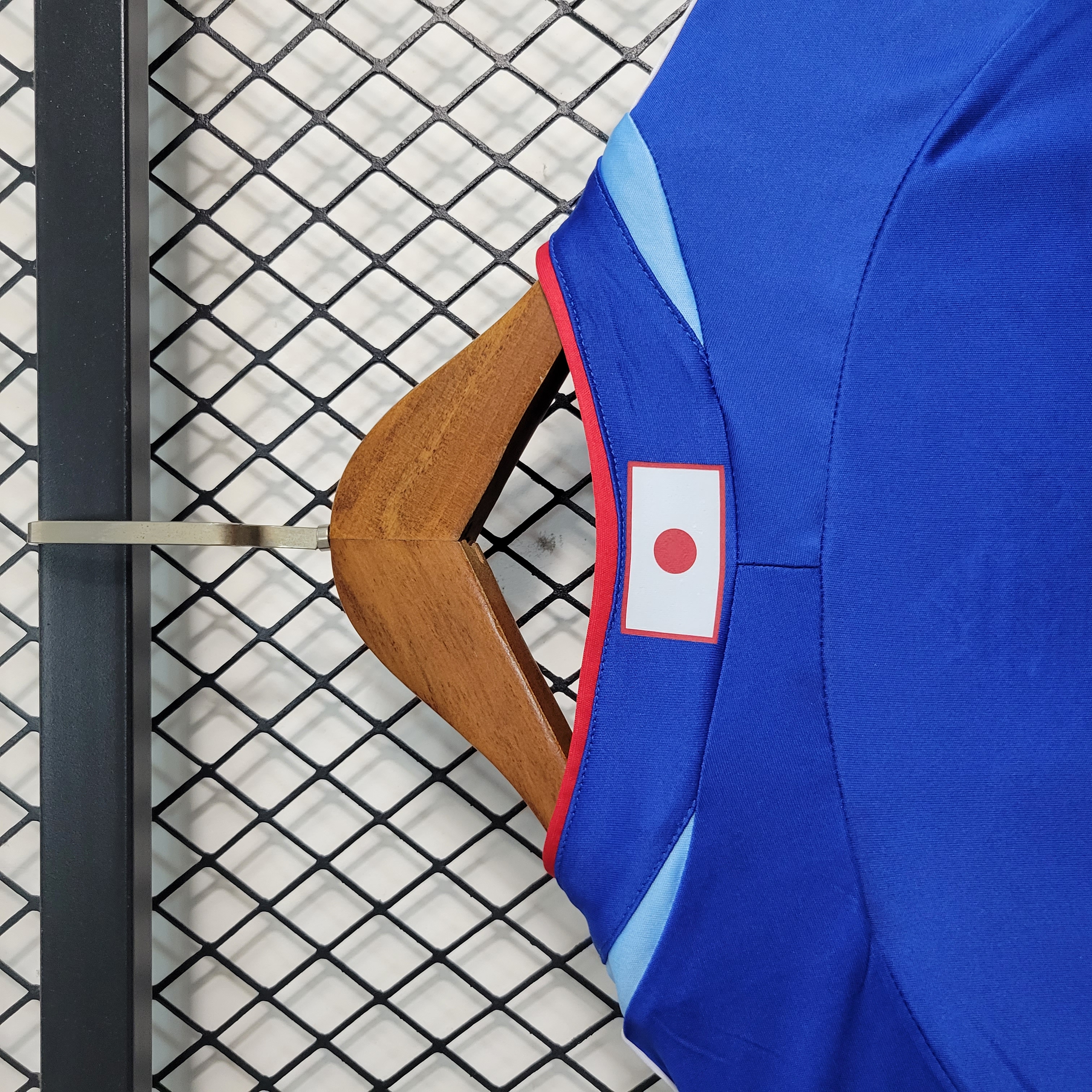 SIUjerseys-Retro Japan 2006 Home Stadium Jersey