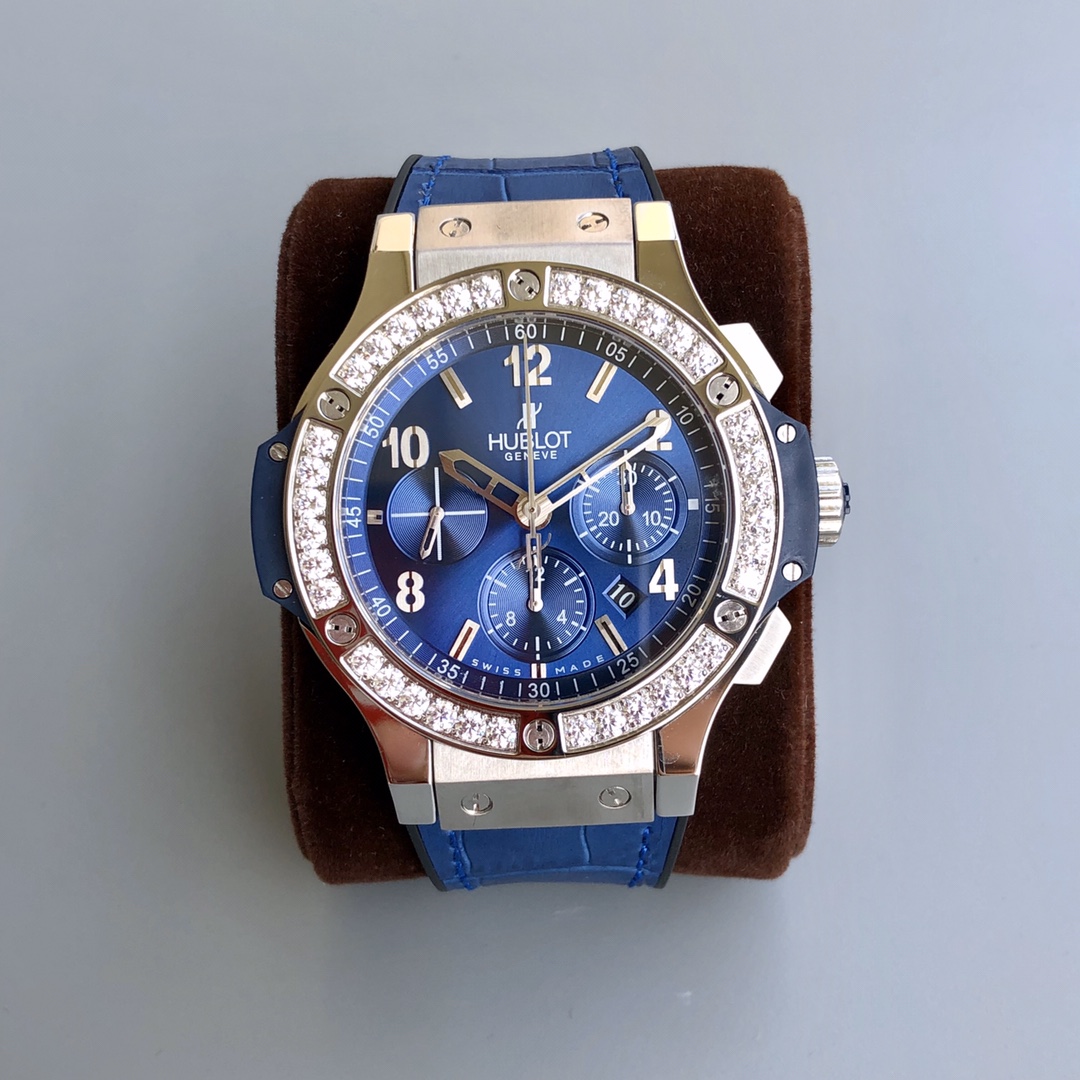 Hublot BIG BANG 4100 301.SM.1770.RX 44mm Dial Watch