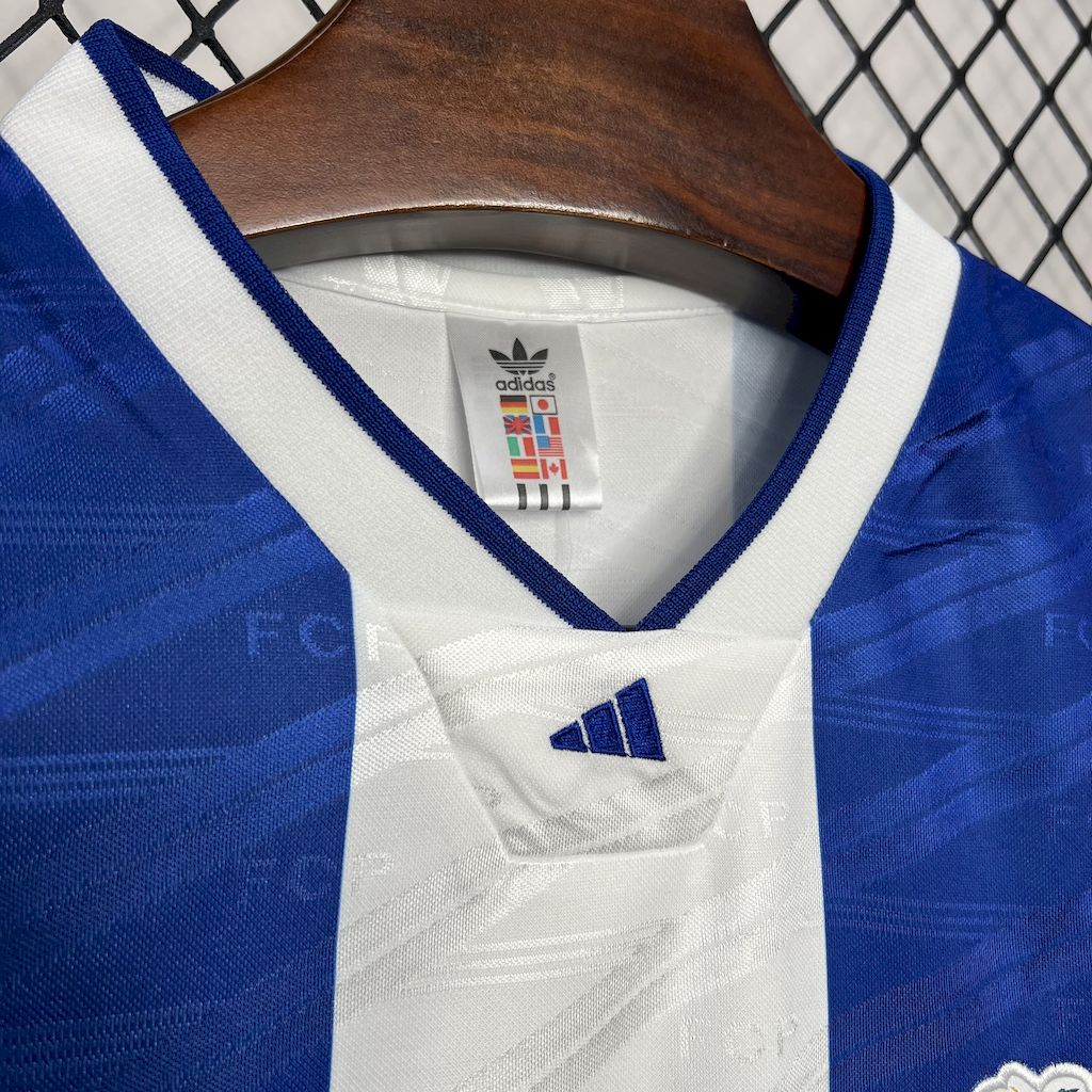 SIUjerseys-Retro Porto 1994-95 Home Stadium Jersey