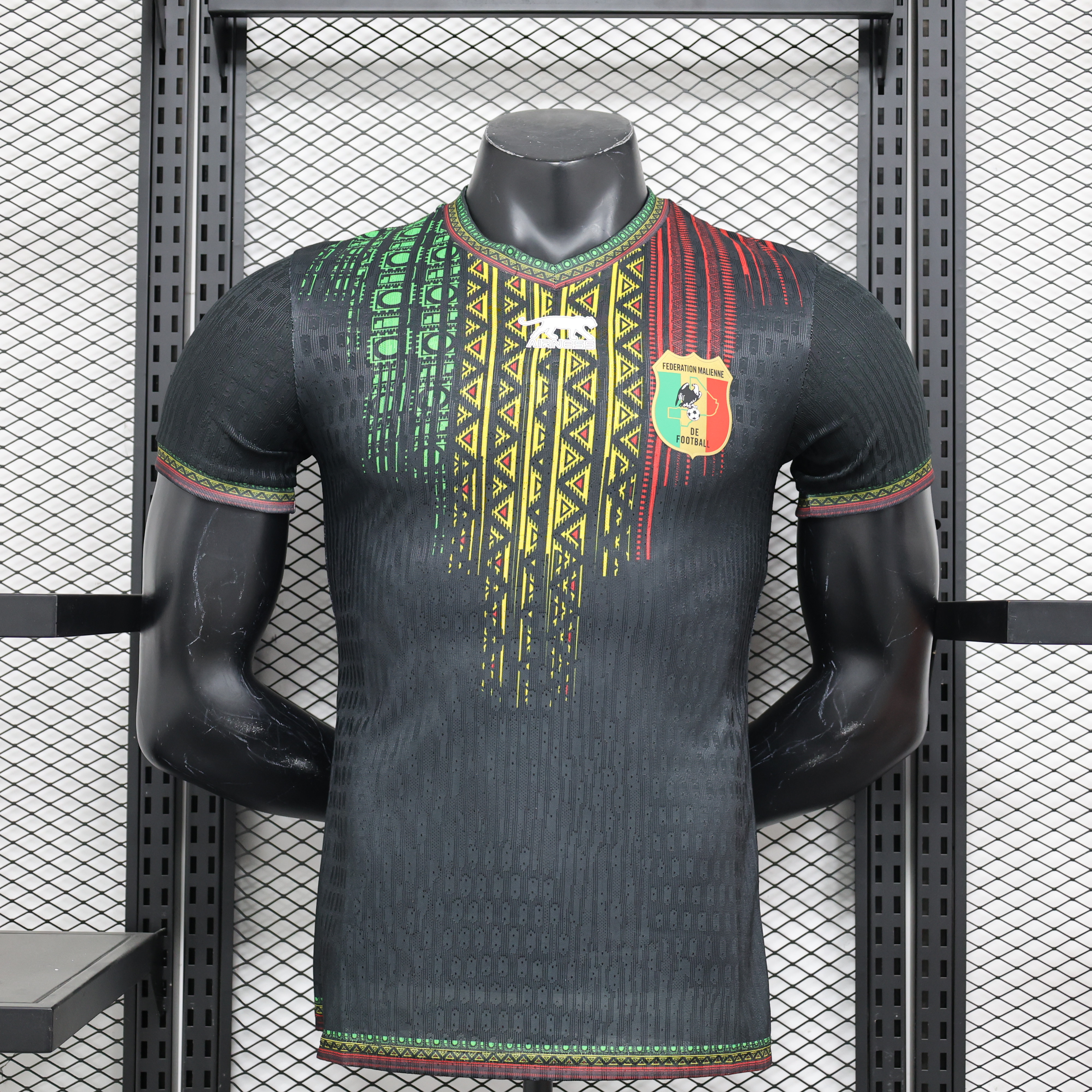 SIUjerseys-Mali 24-25 Third Jersey - Fans Version