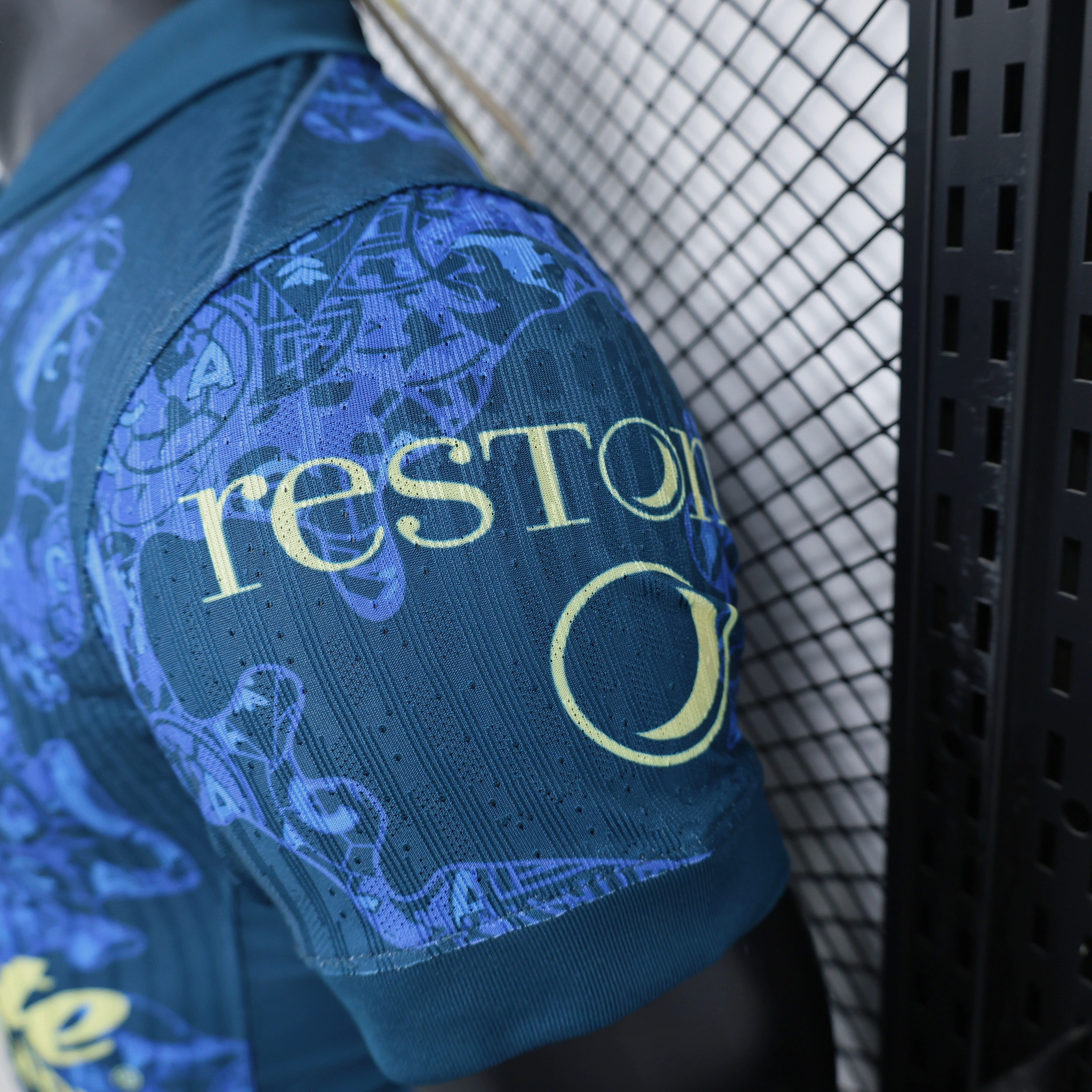 SIUjerseys-Club América 24-25 Away Jersey - Player Version