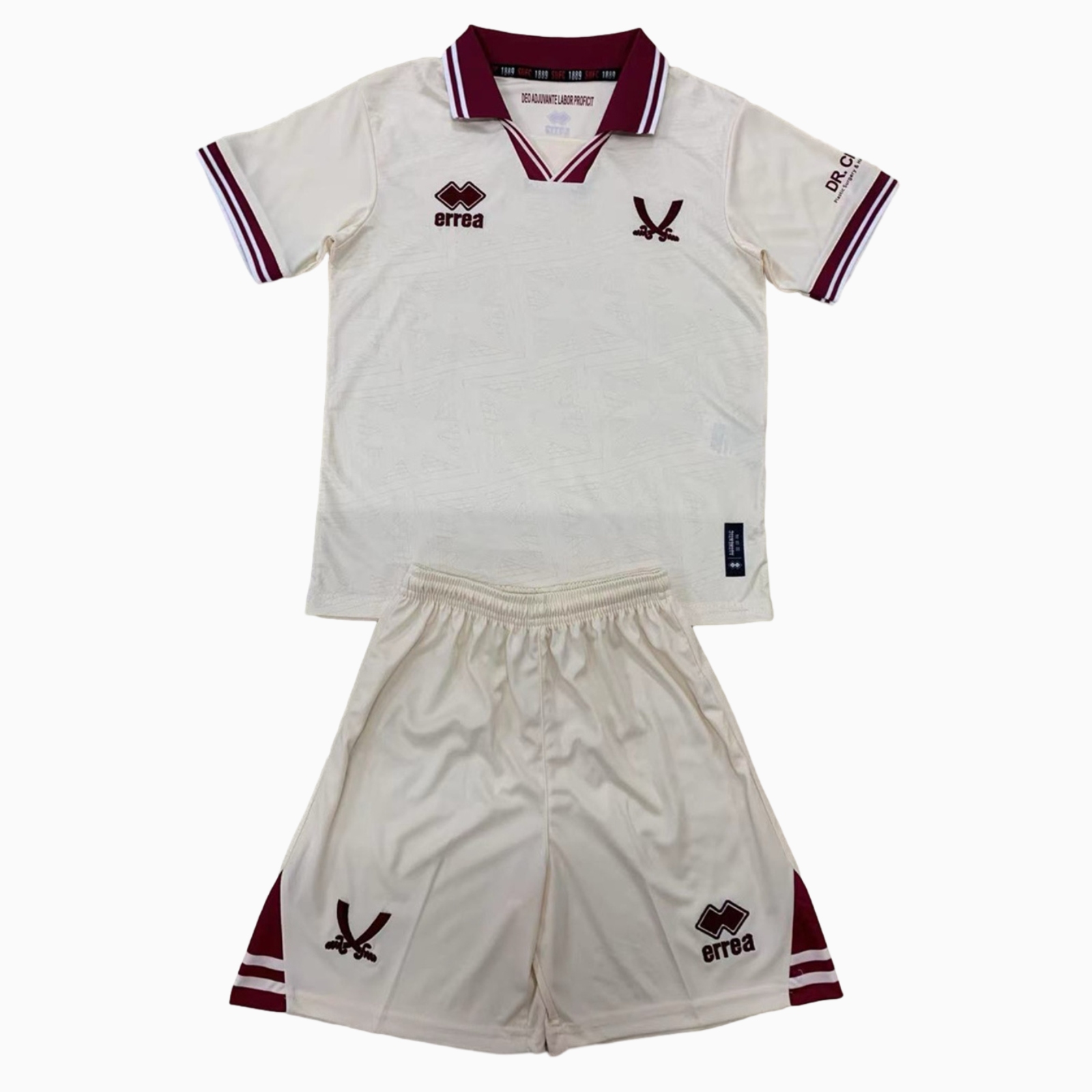 SIUjerseys-Sheffield United 24-25 Third Men's Adult Jersey Set - Fans Version