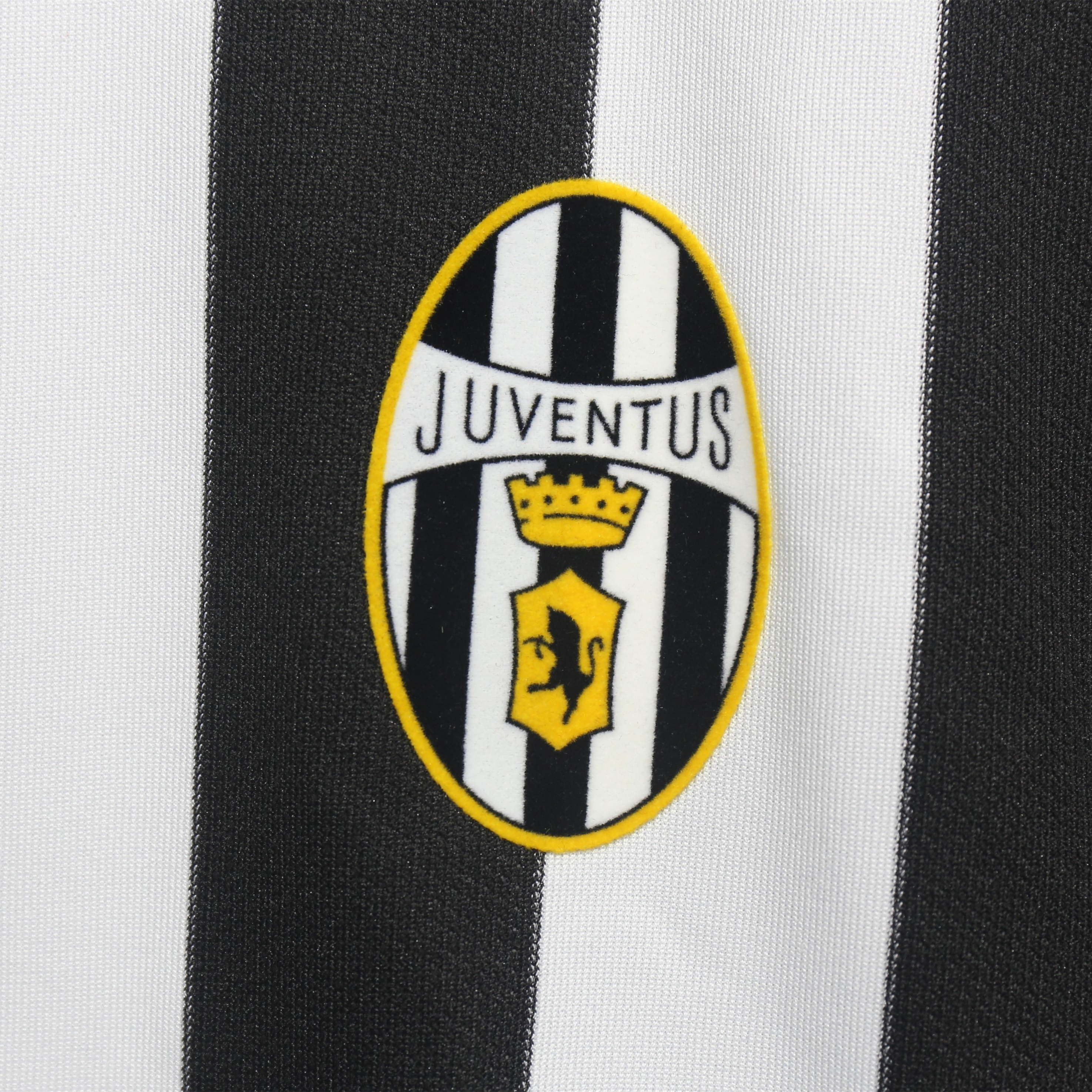 SIUjerseys-Juventus 24-25 Trefoil Vintage Unsponsored Special Jersey