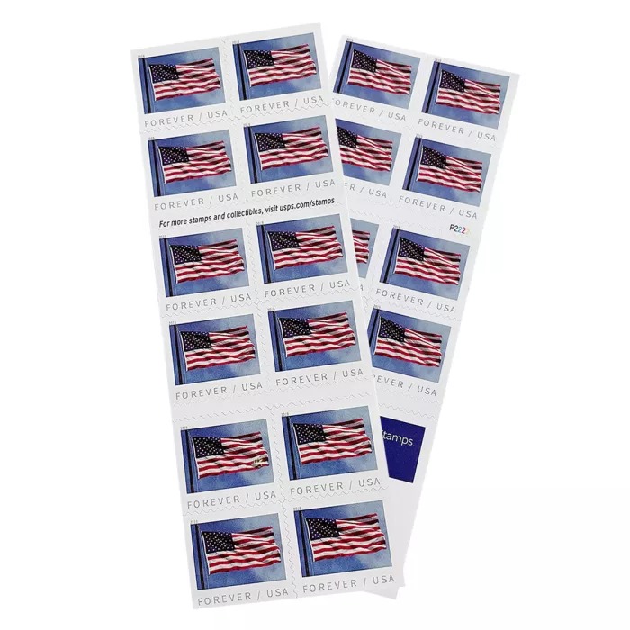 U.S. Flag 2019Stamnow.com