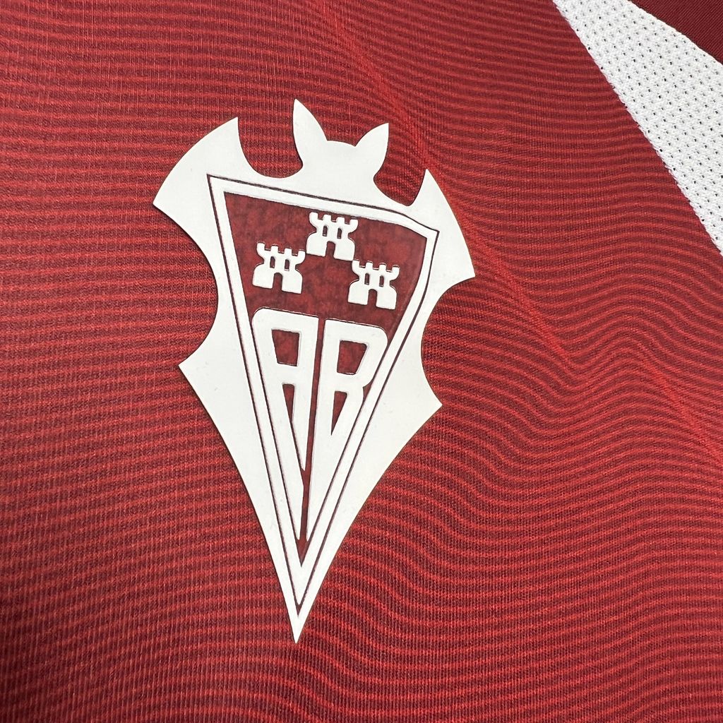 SIUjerseys-Albacete 24-25 Away Jersey - Fans Version