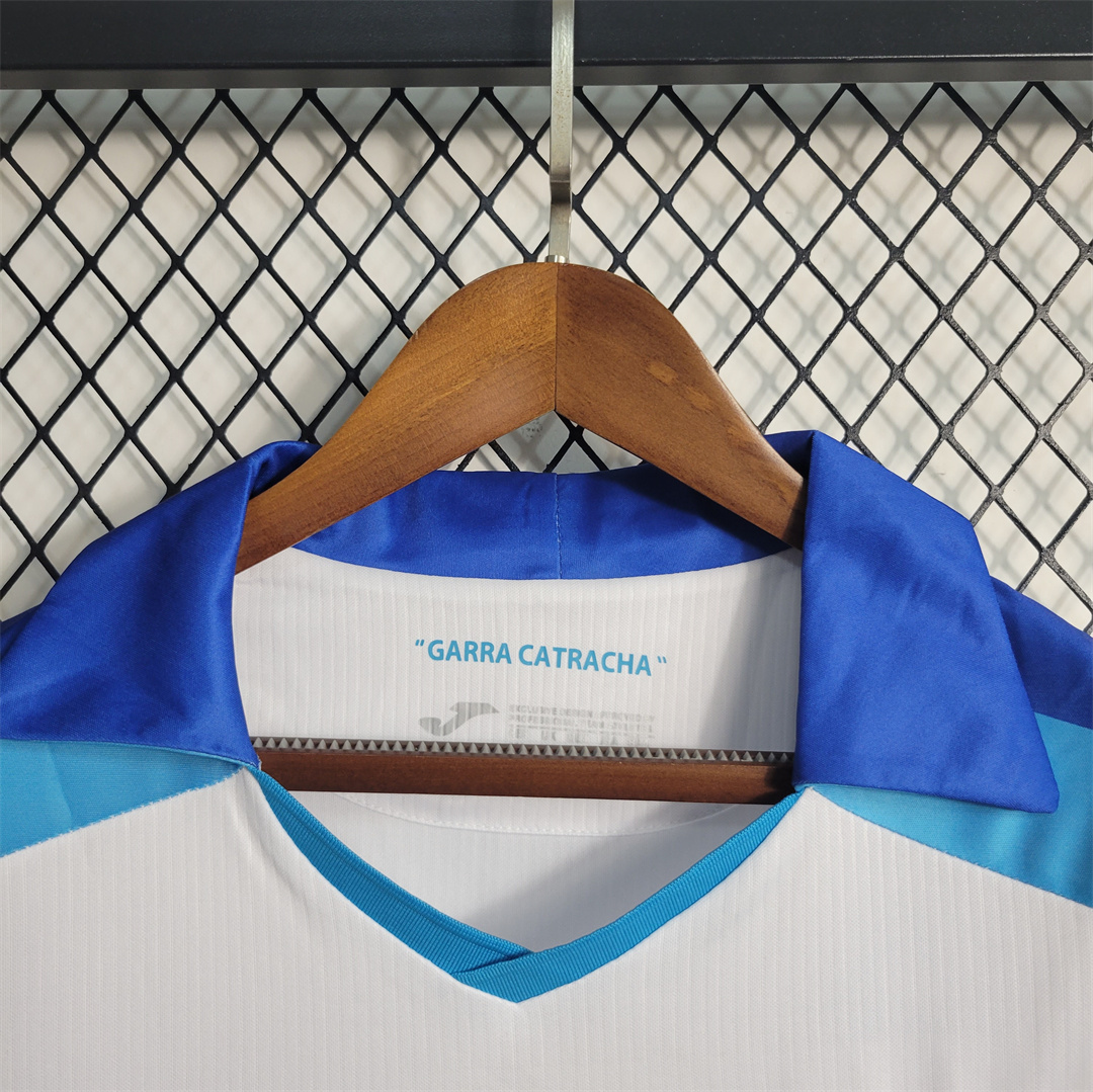 unitedfutballjersey-Honduras 2023 Home Stadium Jersey - Fans Version