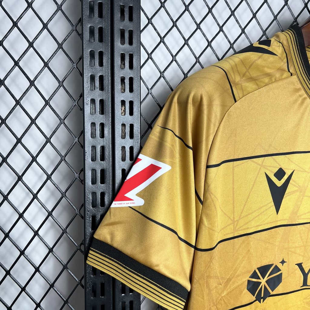 SIUjerseys-Real Sociedad 24-25 Away Jersey - Fans Version