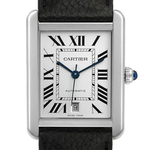 Cartier Tank Solo W5200027 40.85×31.0mm