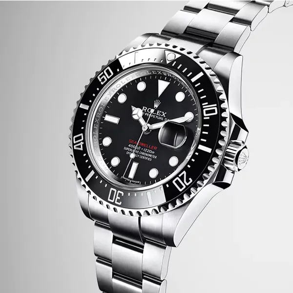 Sea-Dweller M126600-0001 43 mm