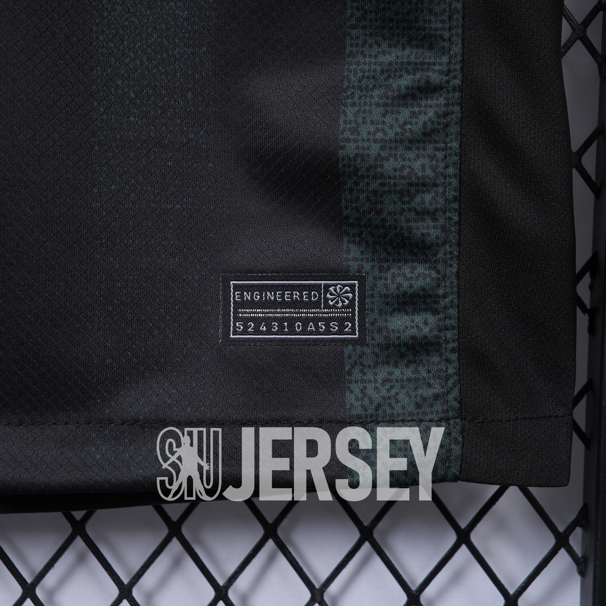 SIUjerseys-Wolfsburg 24-25 Away Jersey - Fans Version