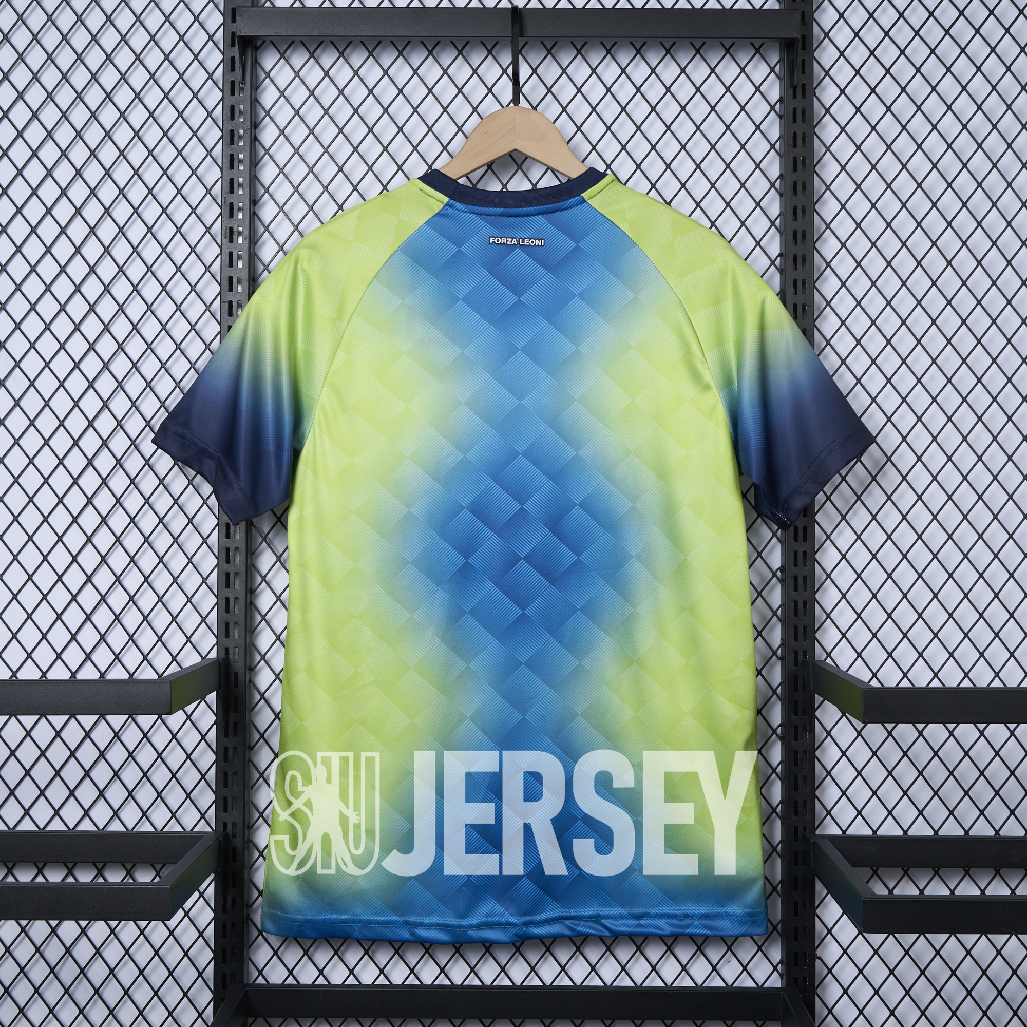 SIUjerseys-Venezia FC 24-25 GK 1 Jersey - Fans Version