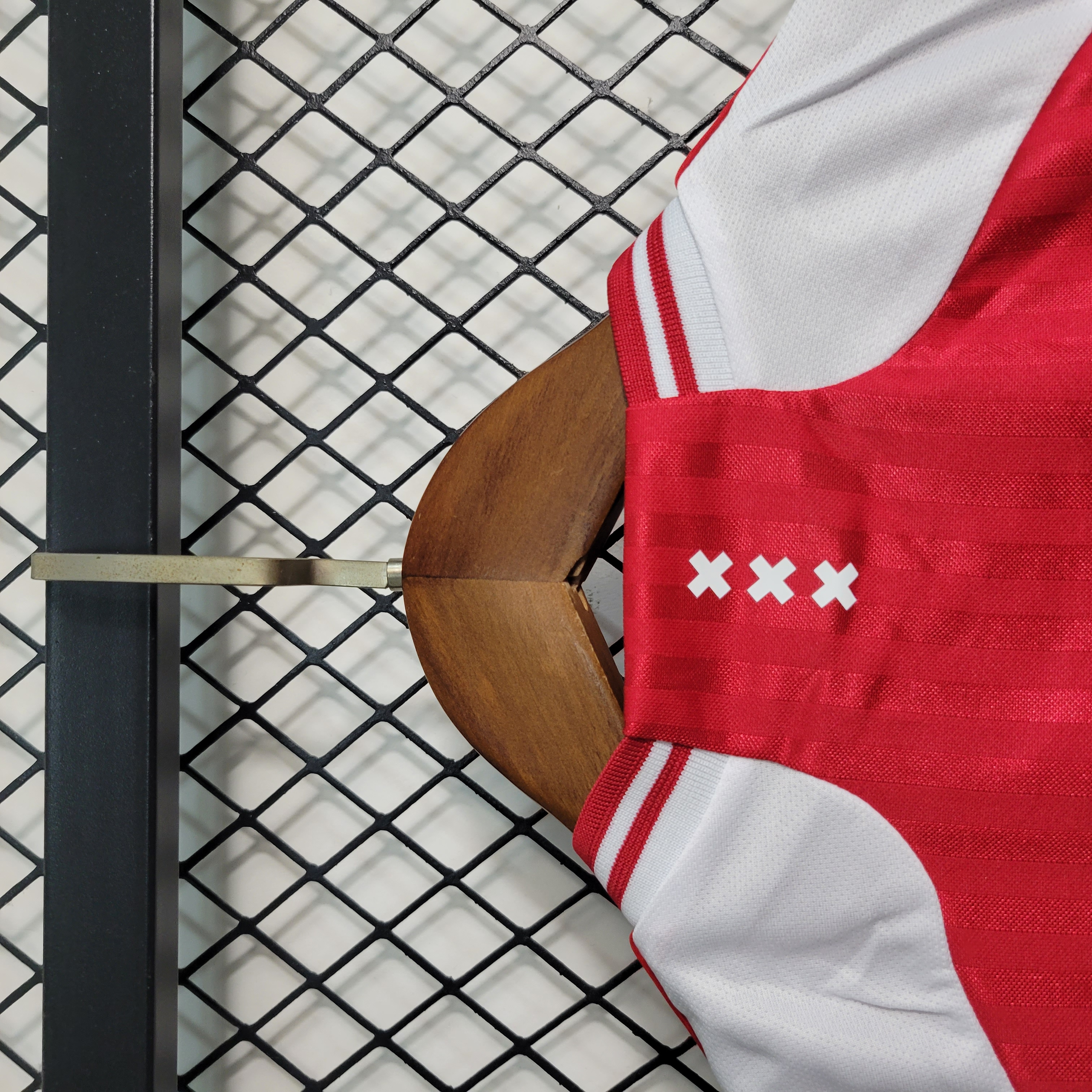 SIUjerseys-Ajax 23-24 Home Kids Kit