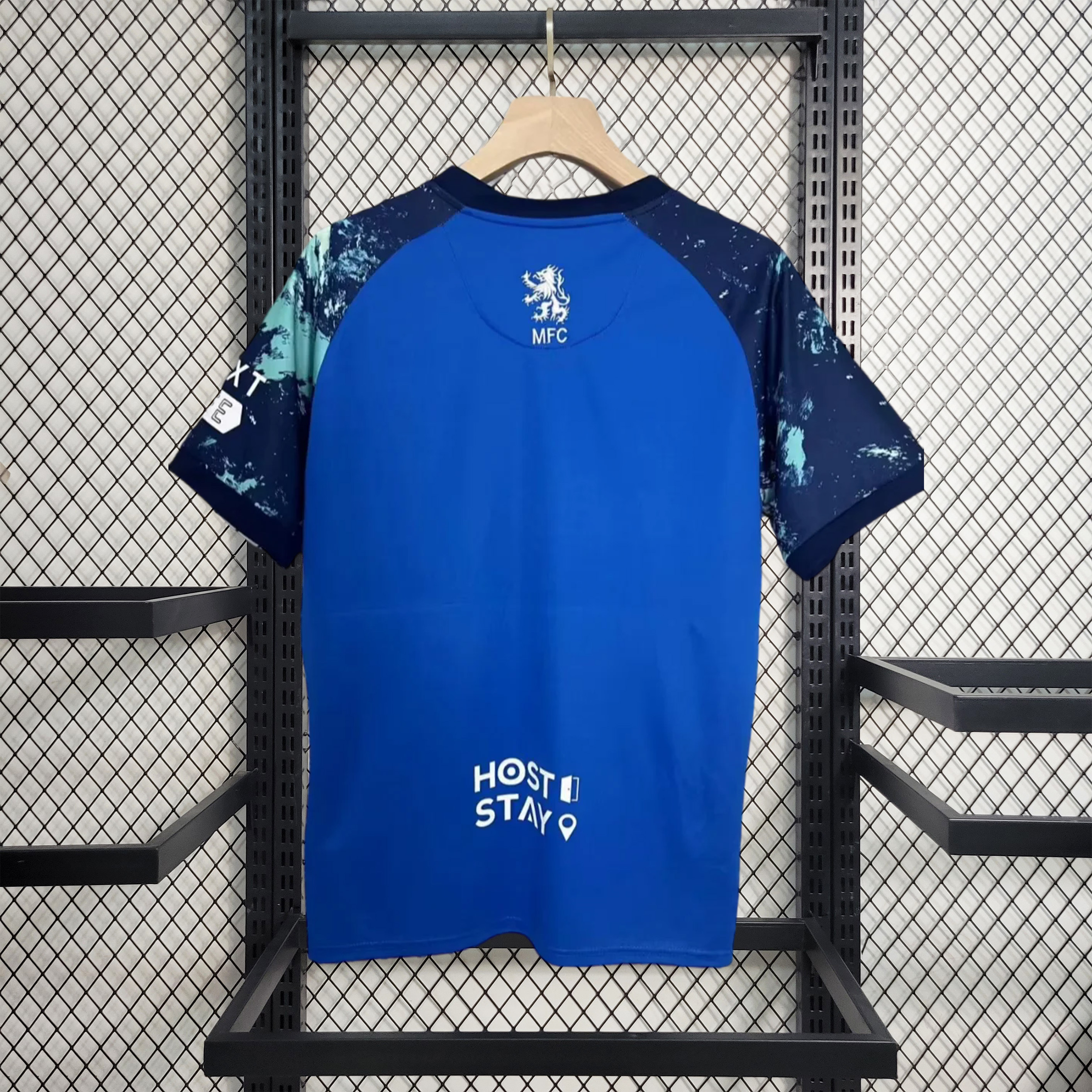 SIUjerseys-Middlesbrough 24-25 Third Jersey - Fans Version