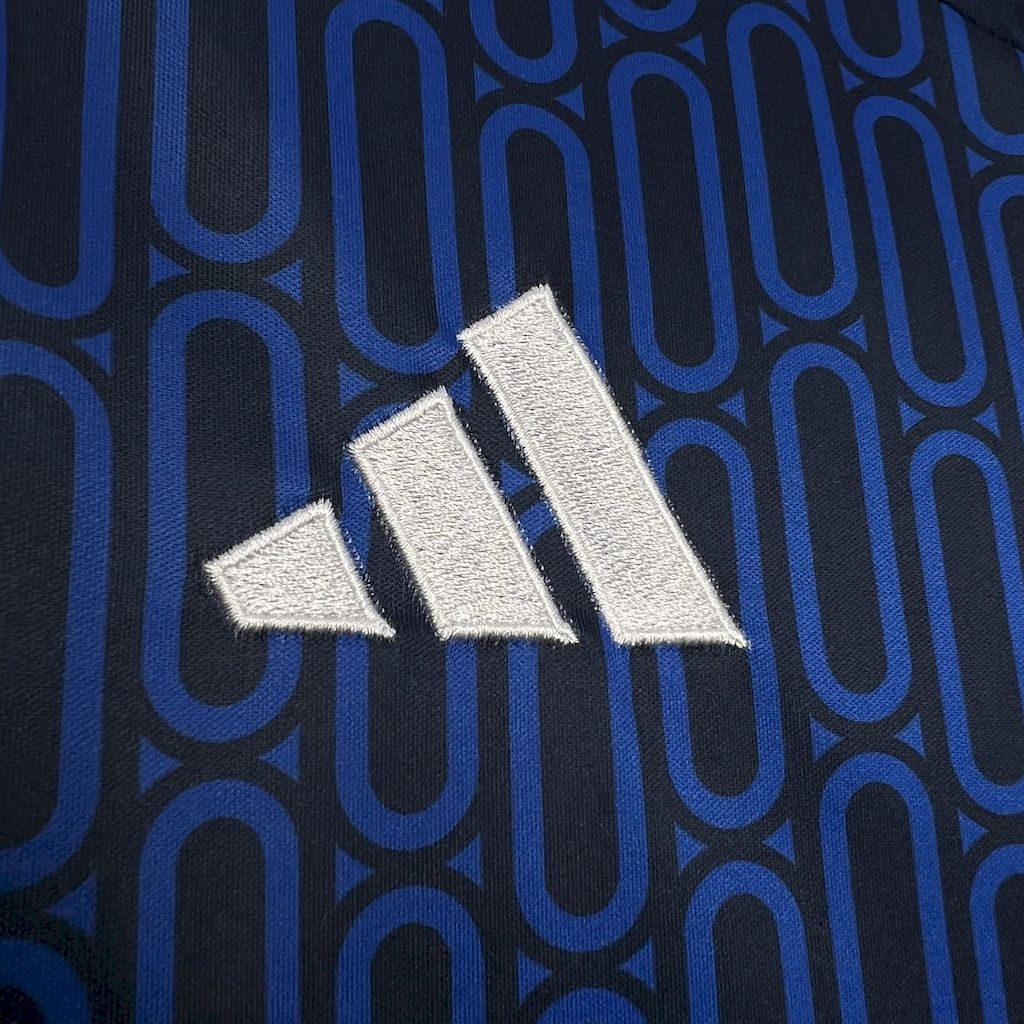 unitedfutballjersey-Al Nassr Riyadh Victory 24-25 Away Jersey - Fans Version