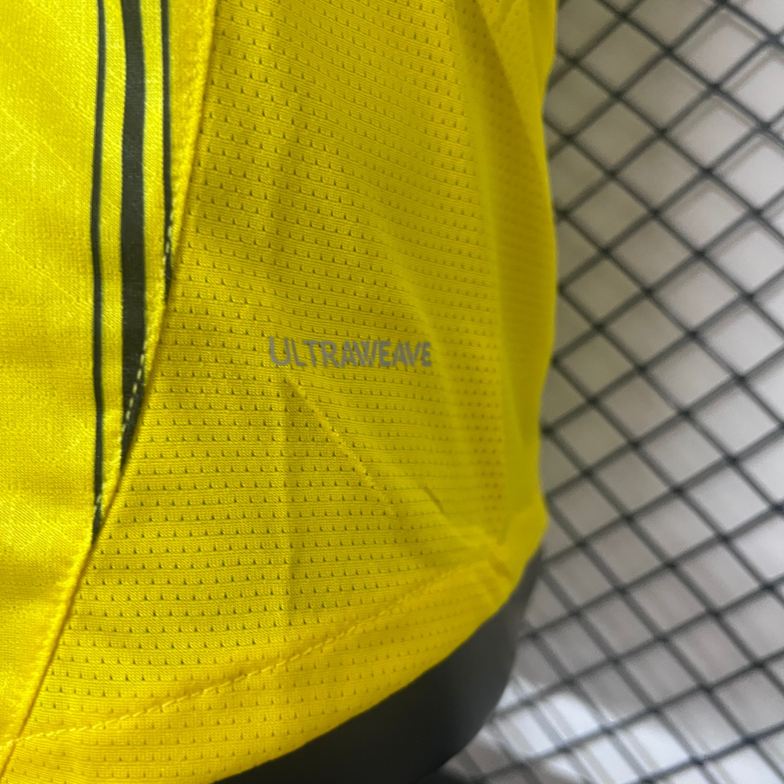 unitedfutballjersey-Dortmund 24-25 Home Stadium Jersey - Player Version