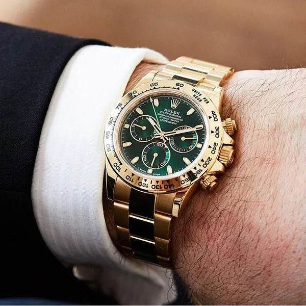 Daytona m116508-0013 40MM