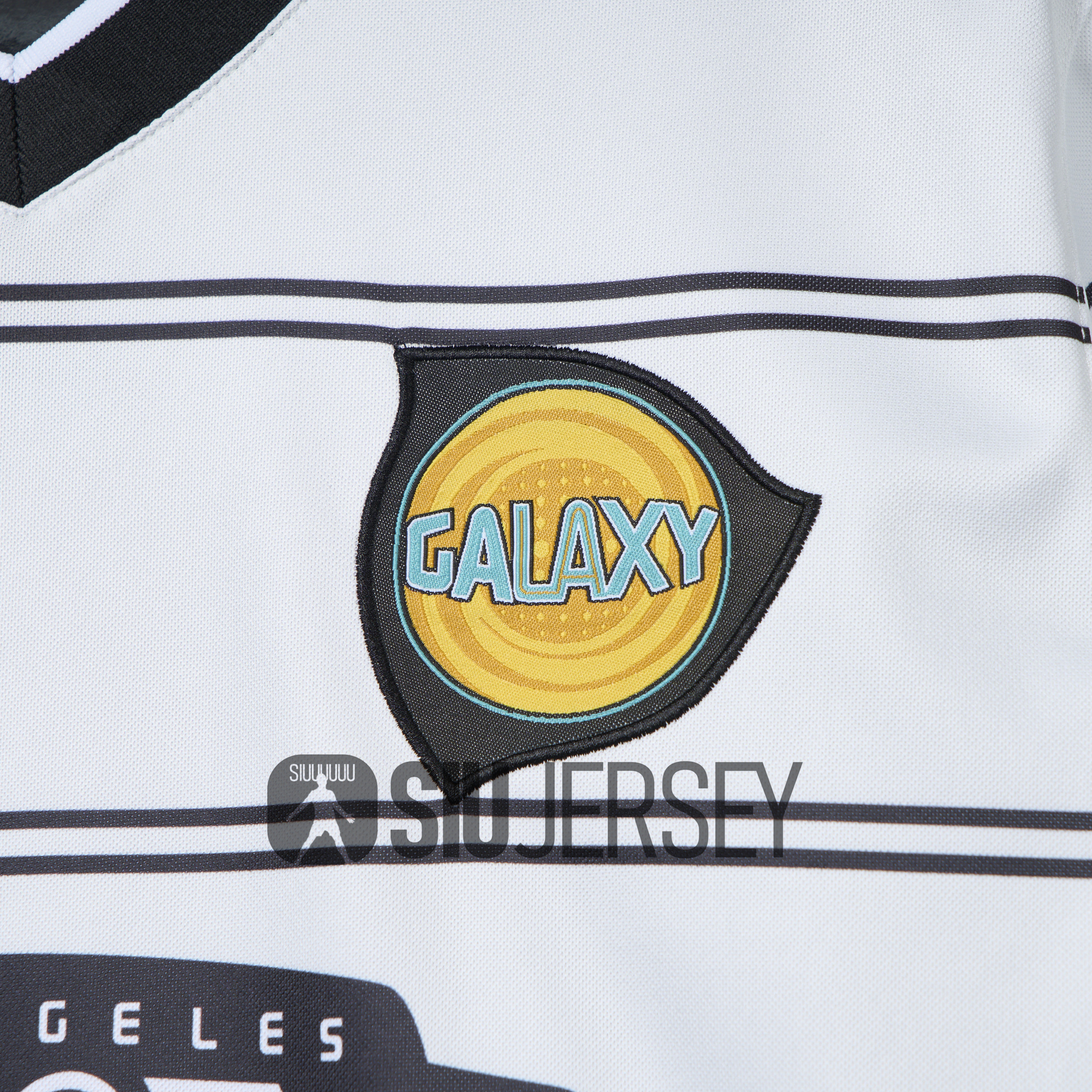 SIUjerseys-Retro LA Galaxy 1997 Away Jersey
