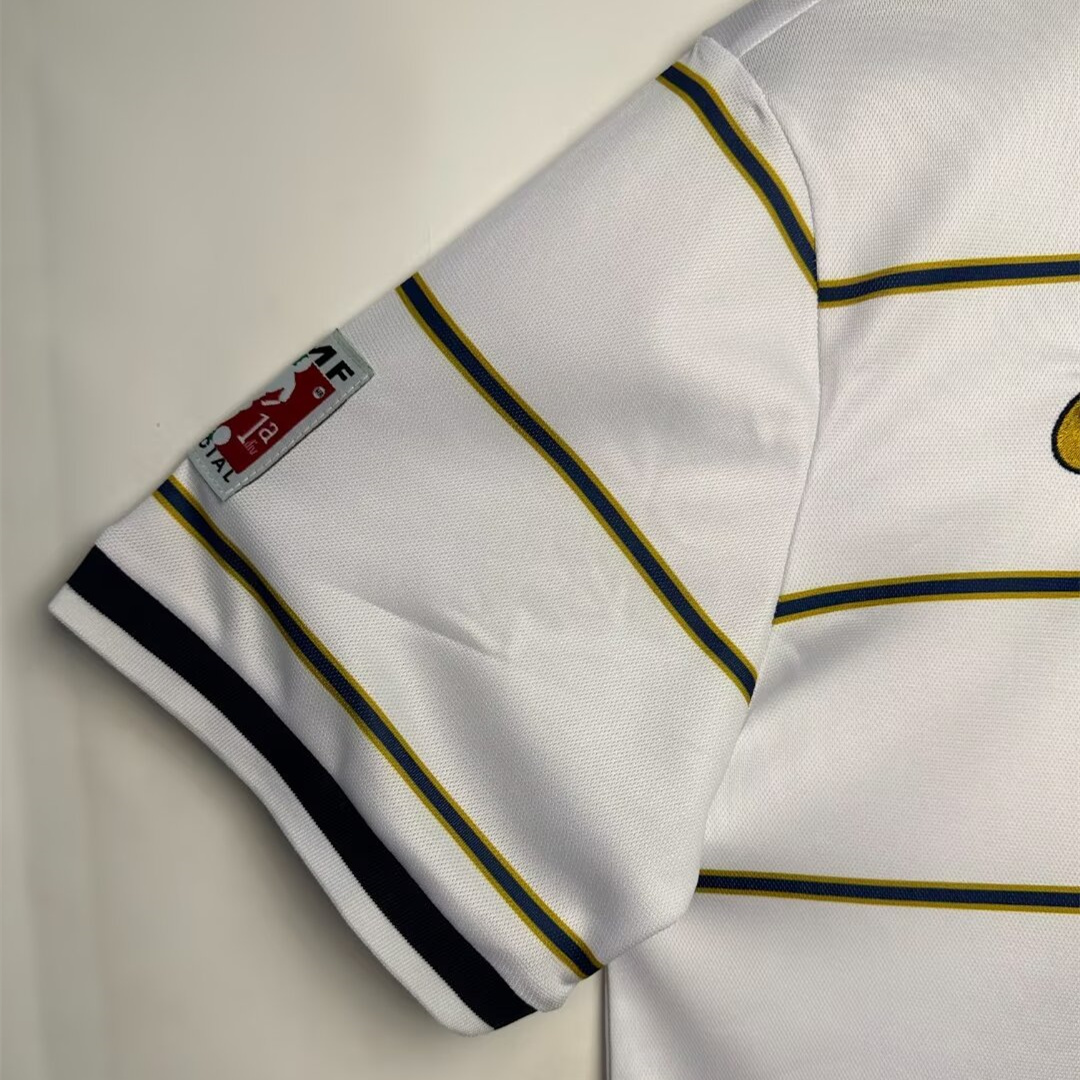 SIUjerseys-Retro Pumas UNAM 1997-98 Away Jersey