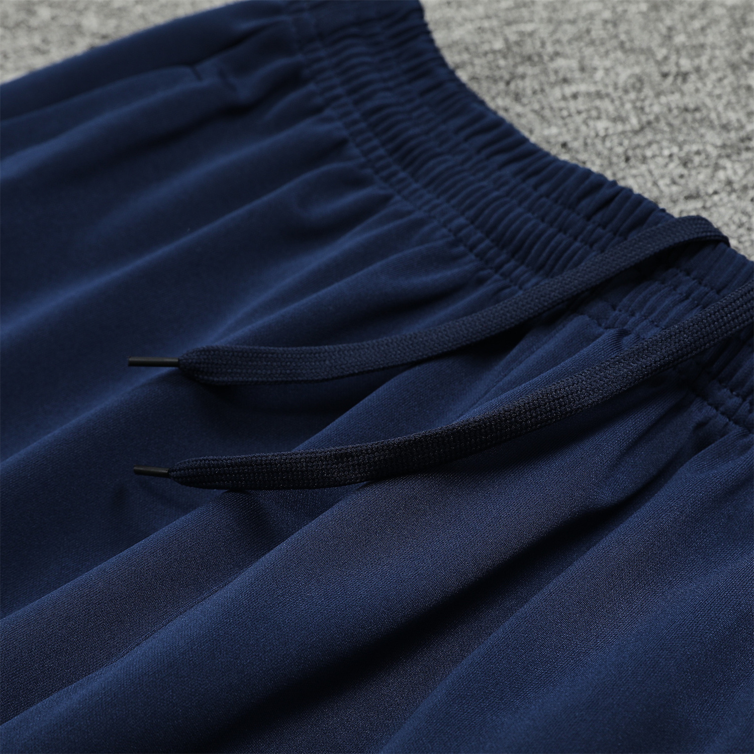 SIUjerseys-Paris Saint-Germain PSG 24-25 Training Hoodie Set - Royal Blue Hoodie and Pants