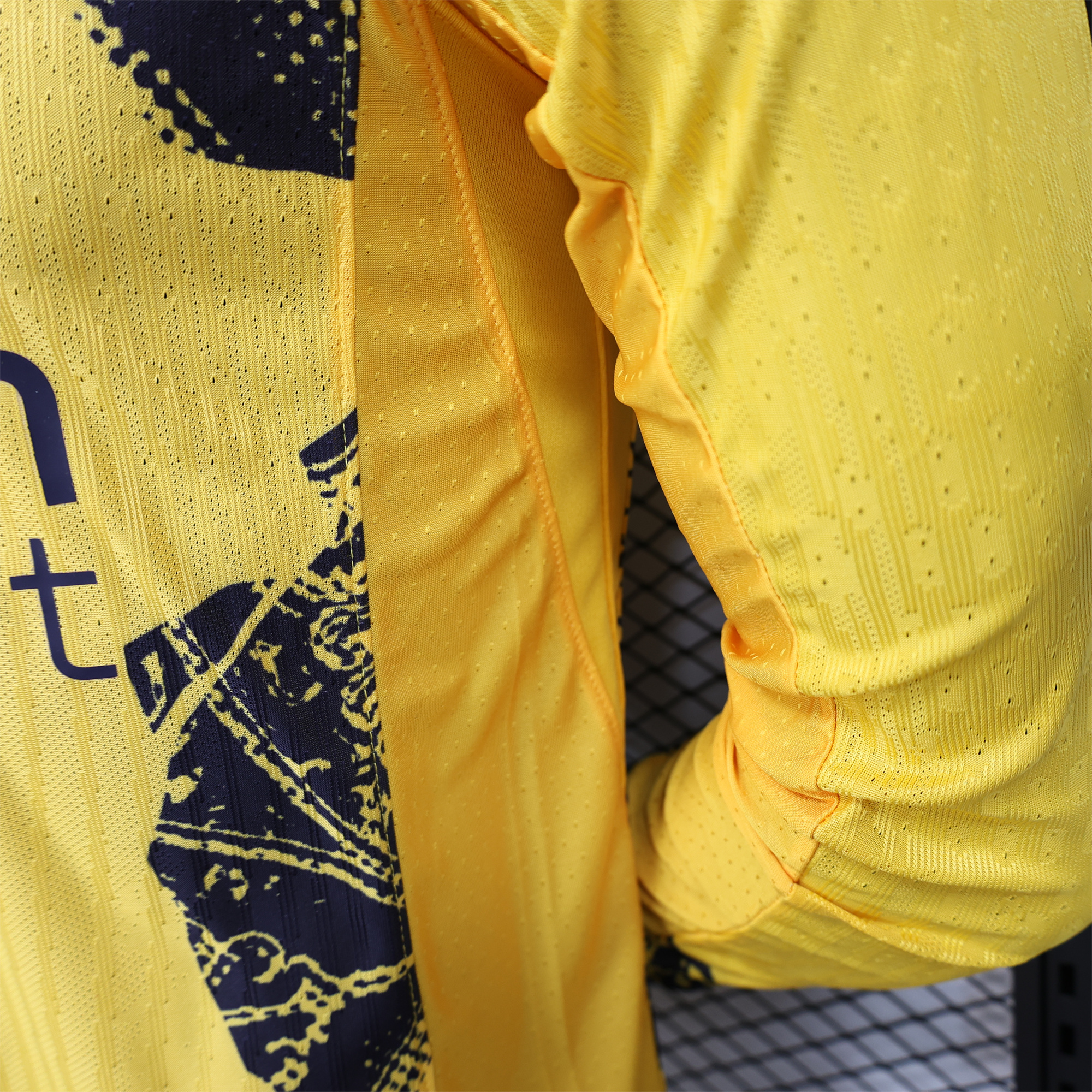 SIUjerseys-Inter Milan 24-25 Third Long Sleeves Jersey - Player Version