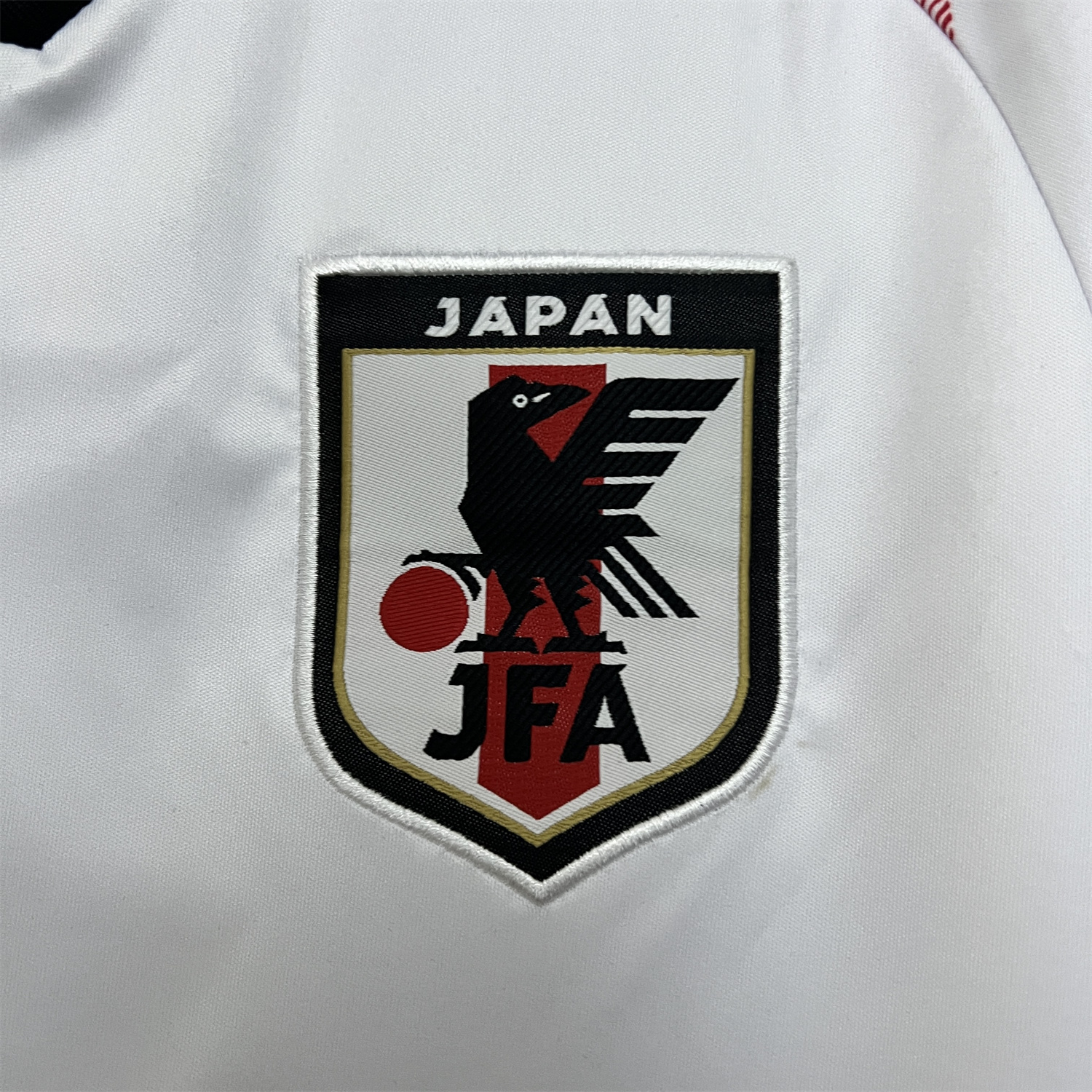 SIUjerseys-Japan 2024 Levi Ackerman White Jersey - Fans Version